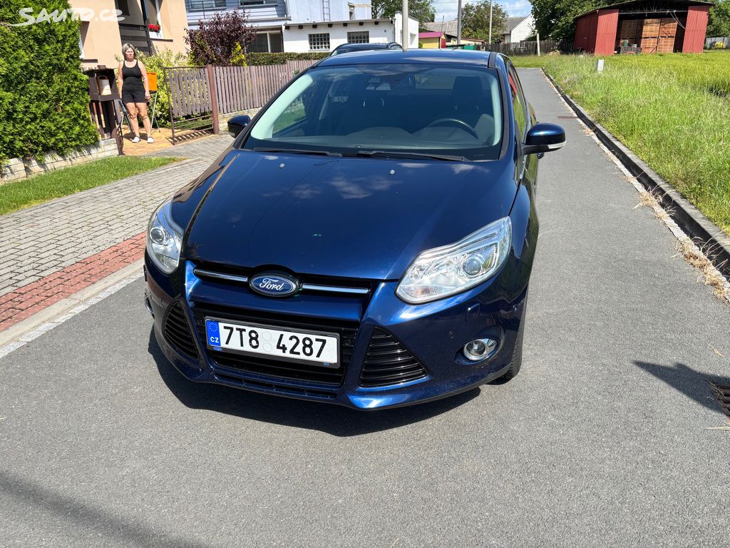 Ford Focus, 1,6 Ecoboost