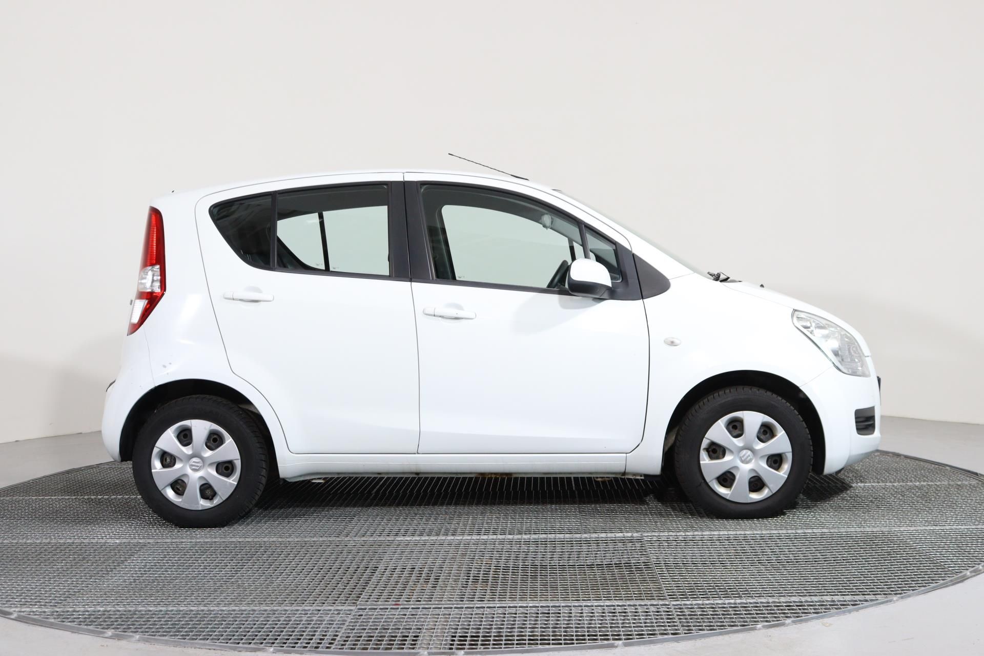 Suzuki Splash, 1,2 i  63kW - fotka 3