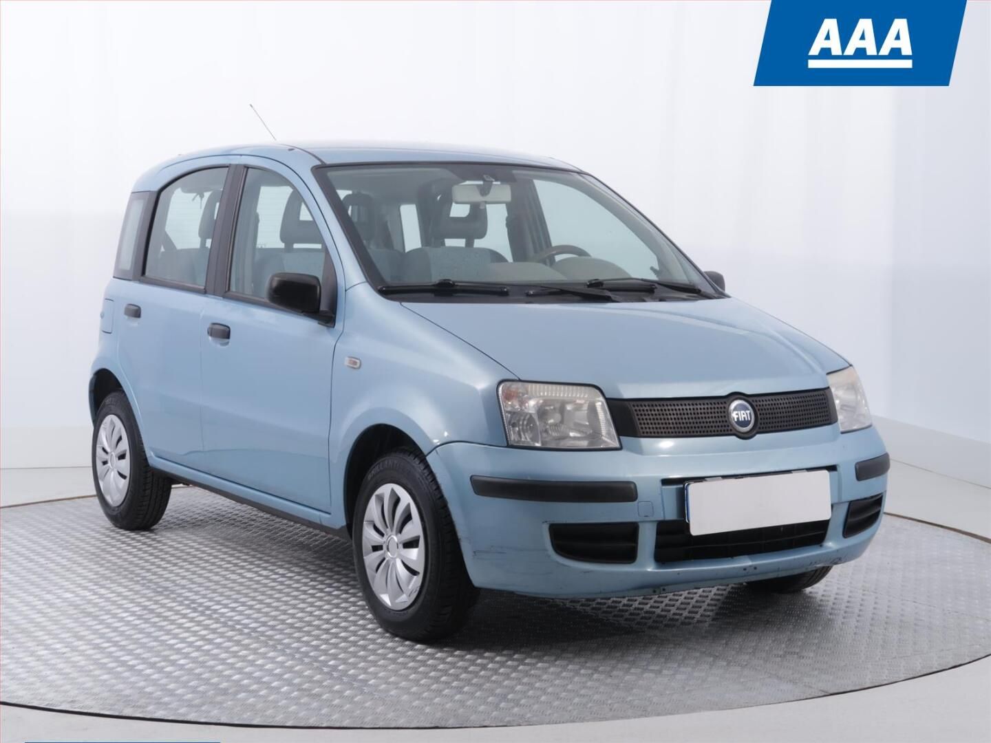 Fiat Panda, 1.1, po STK, Tažné