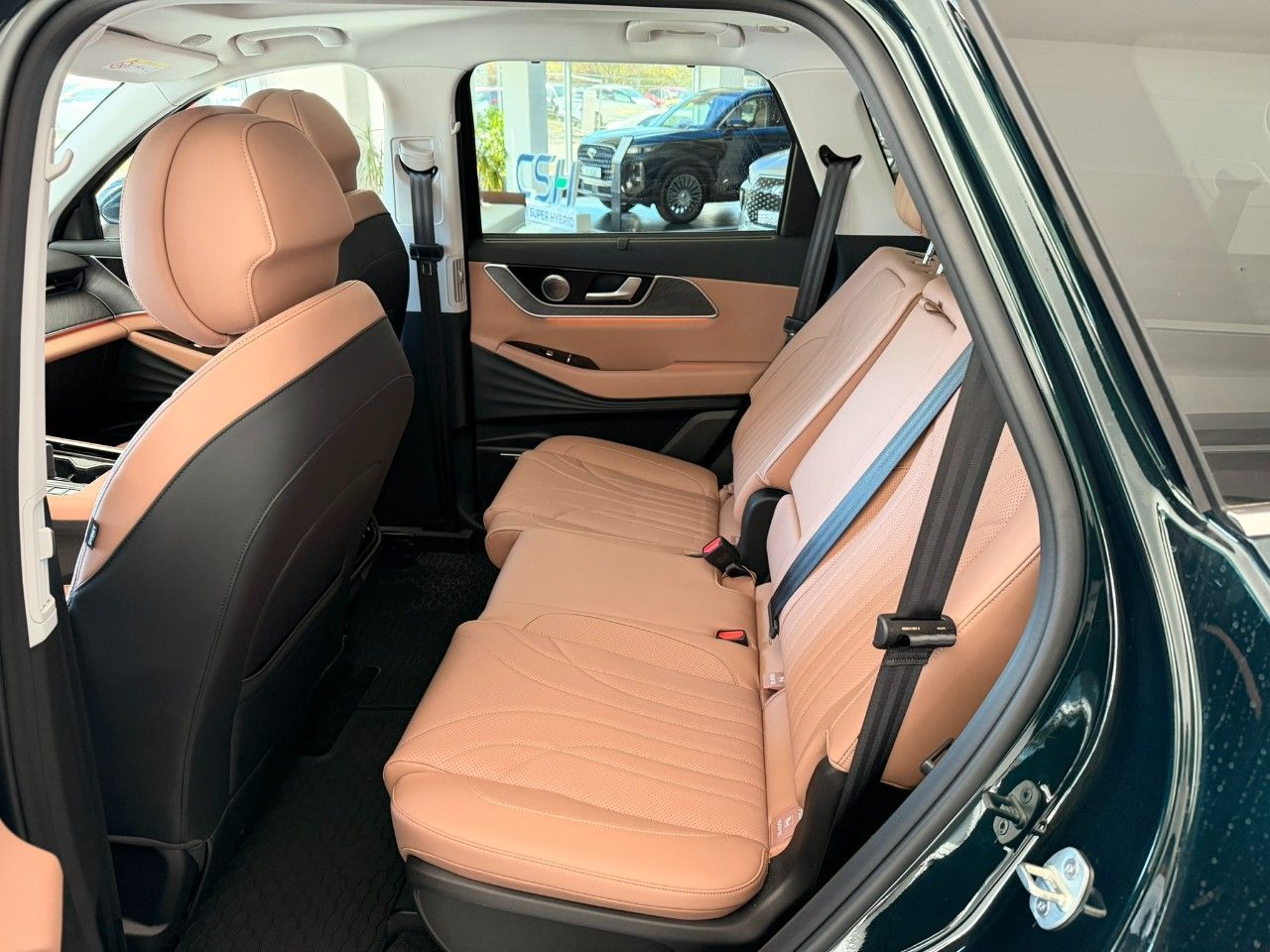 Chery Tiggo 9, Unique - skladem - fotka 4