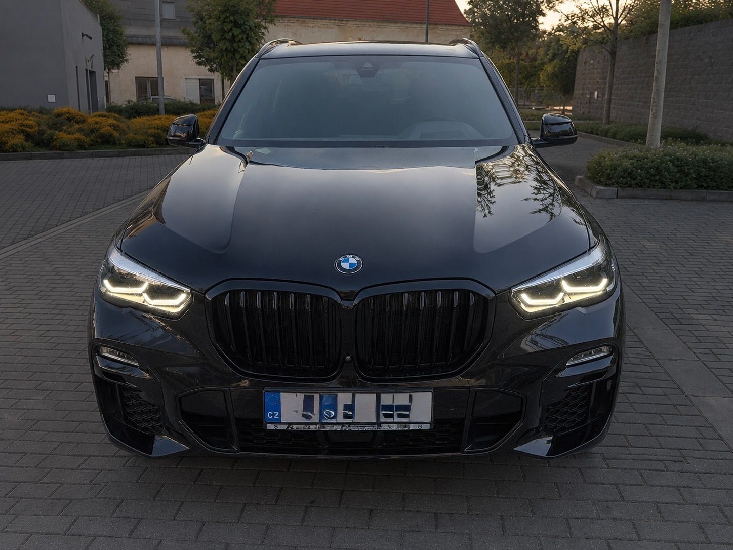 BMW X5, 3.0 D - fotka 6
