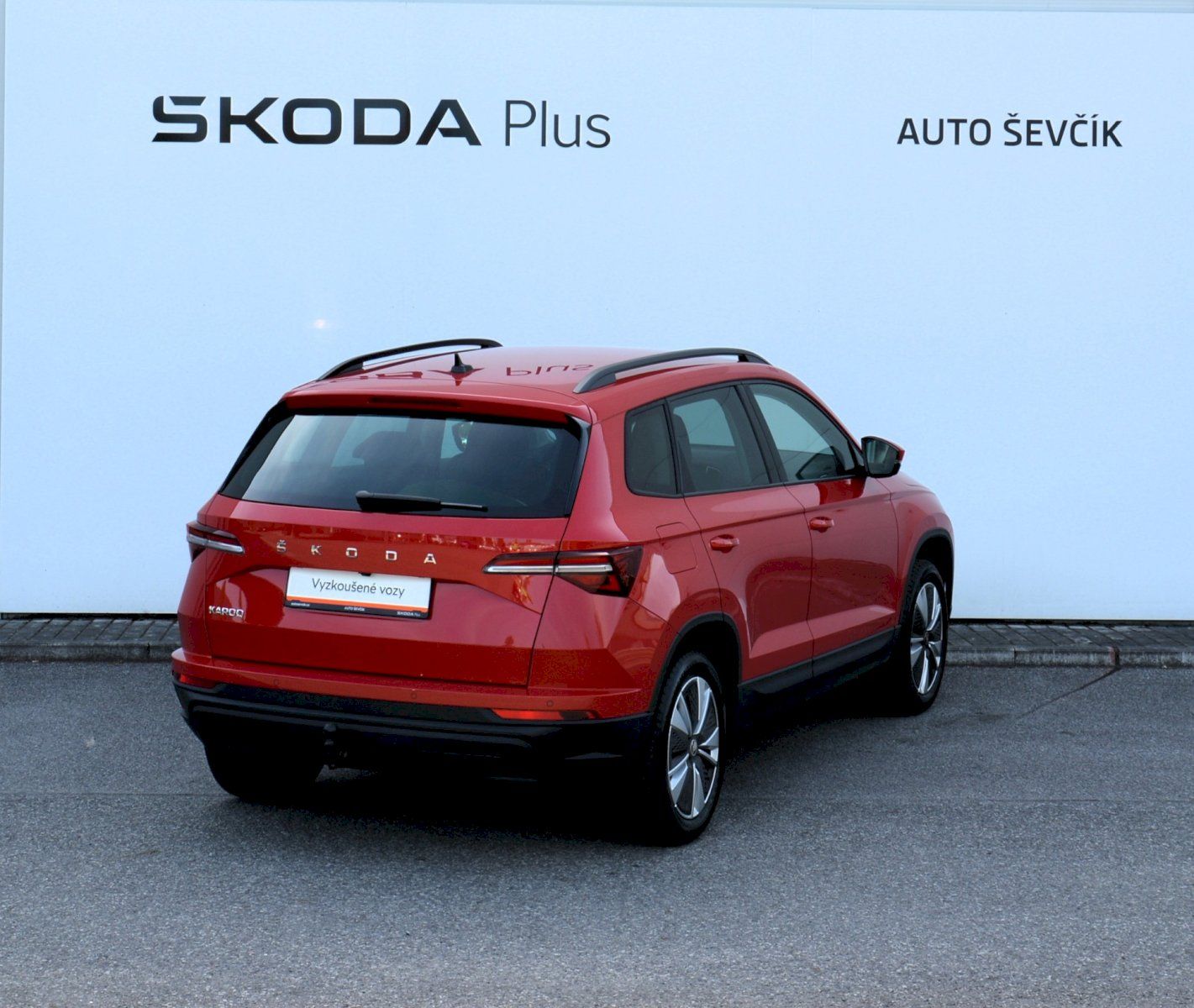 Škoda Karoq, 1.5 TSI 110 kW Ambition PLUS - fotka 2