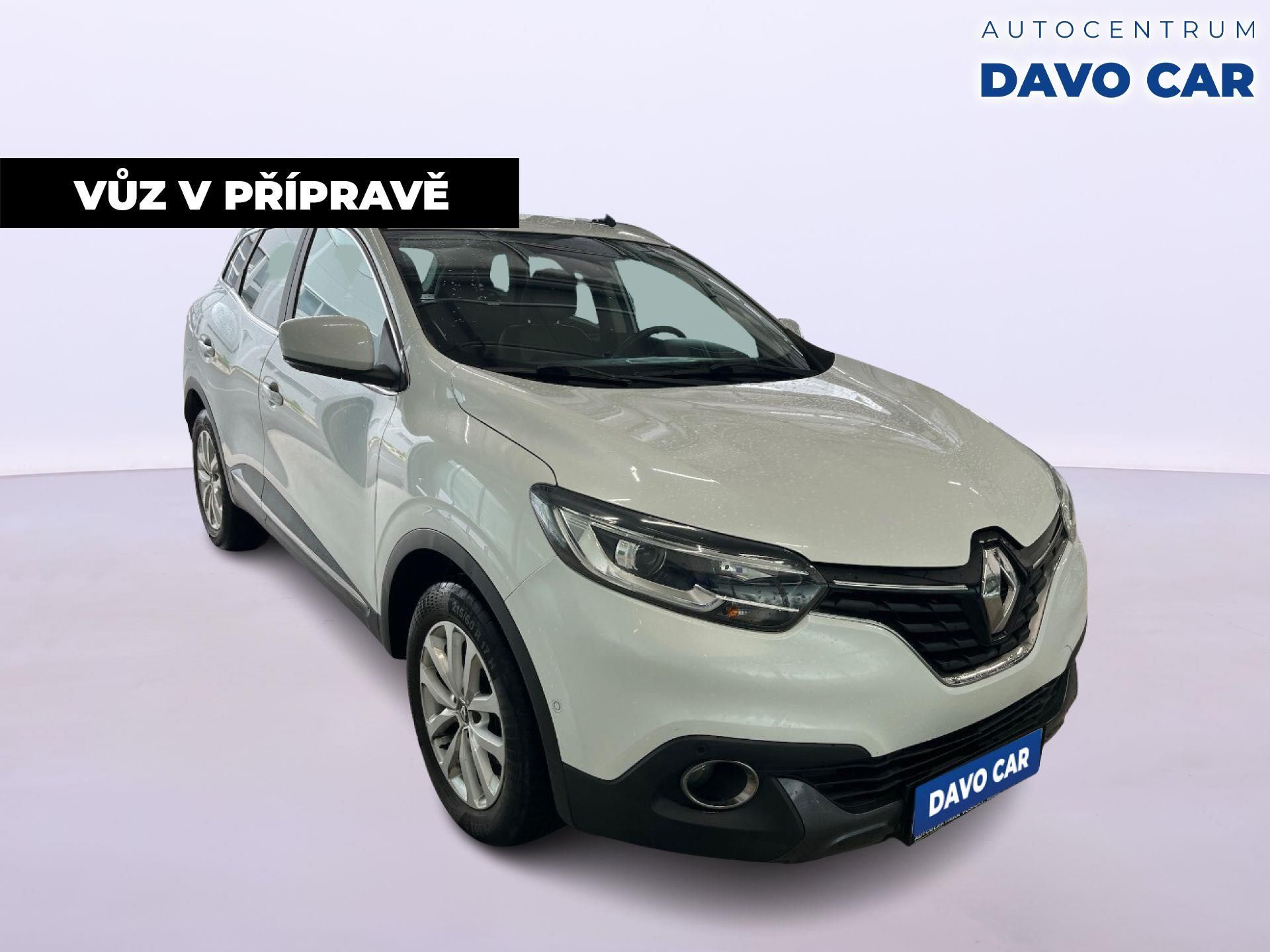 Renault Kadjar, 1,2 TCe 130k CZ Energy Navi