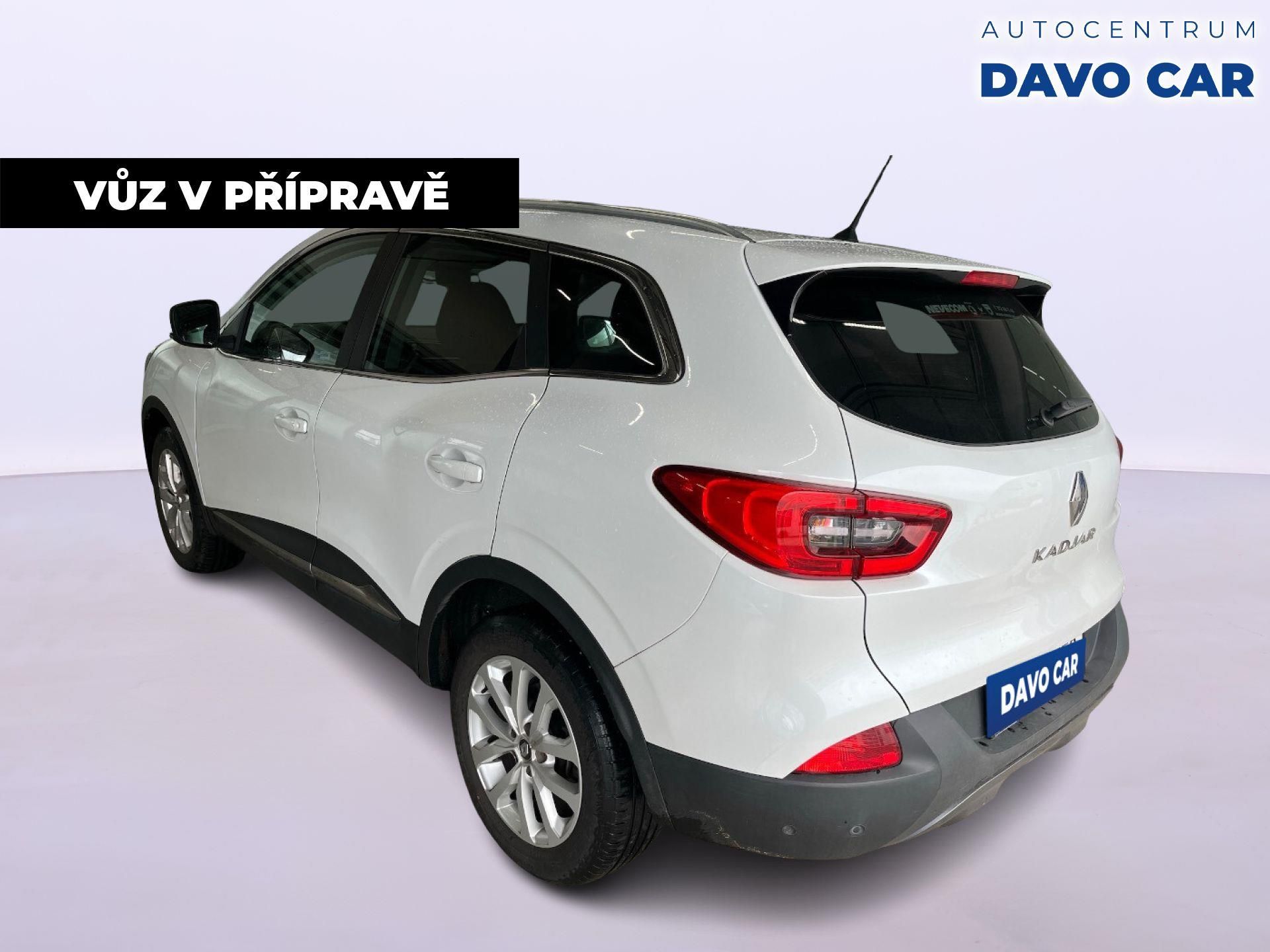 Renault Kadjar, 1,2 TCe 130k CZ Energy Navi - fotka 3