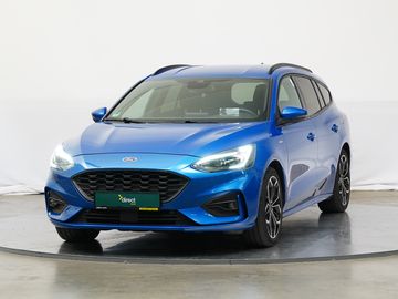 1.5 EcoBoost 134 kW ST-Line