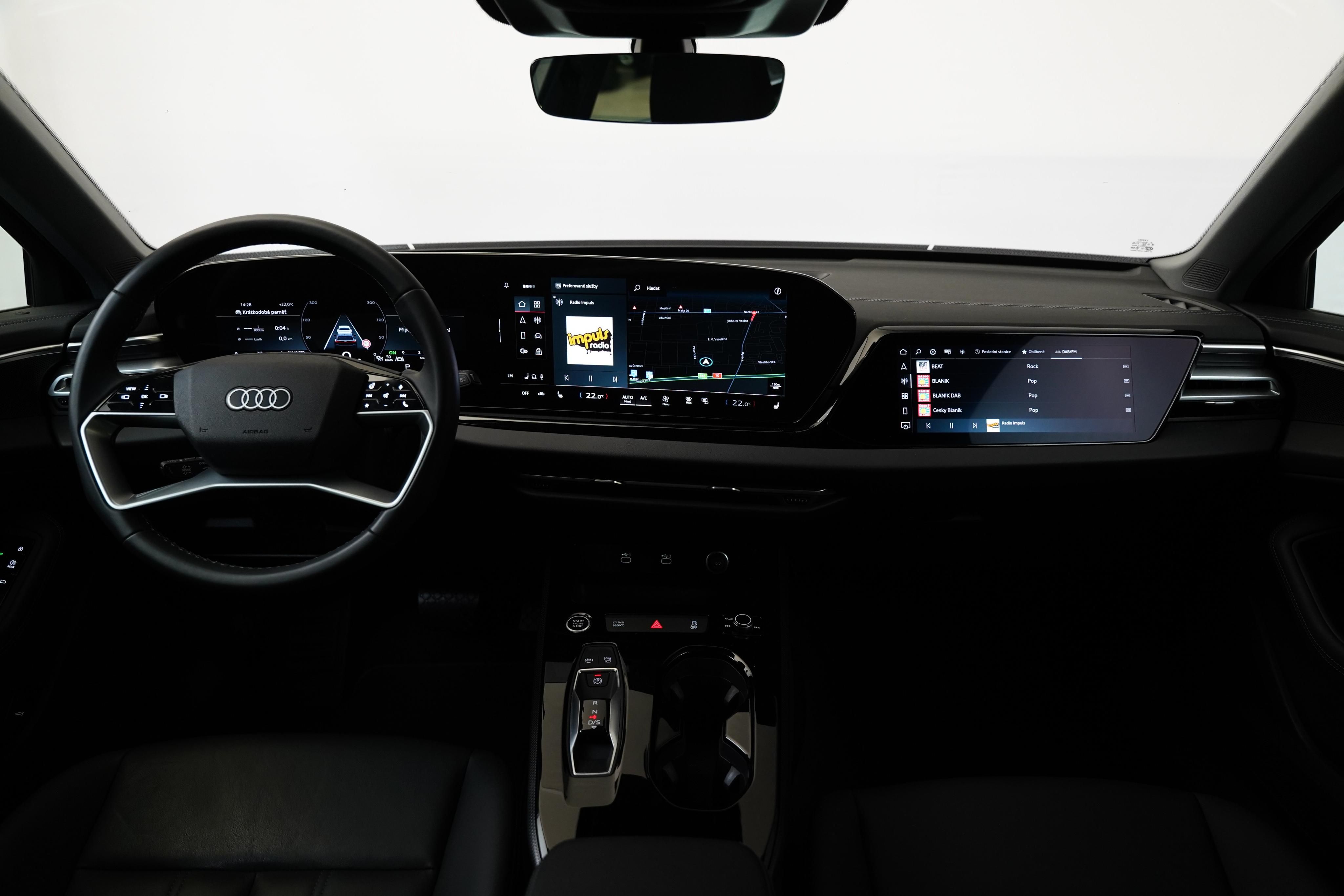 Audi A5, 2.0 TDI 150 kW - fotka 6