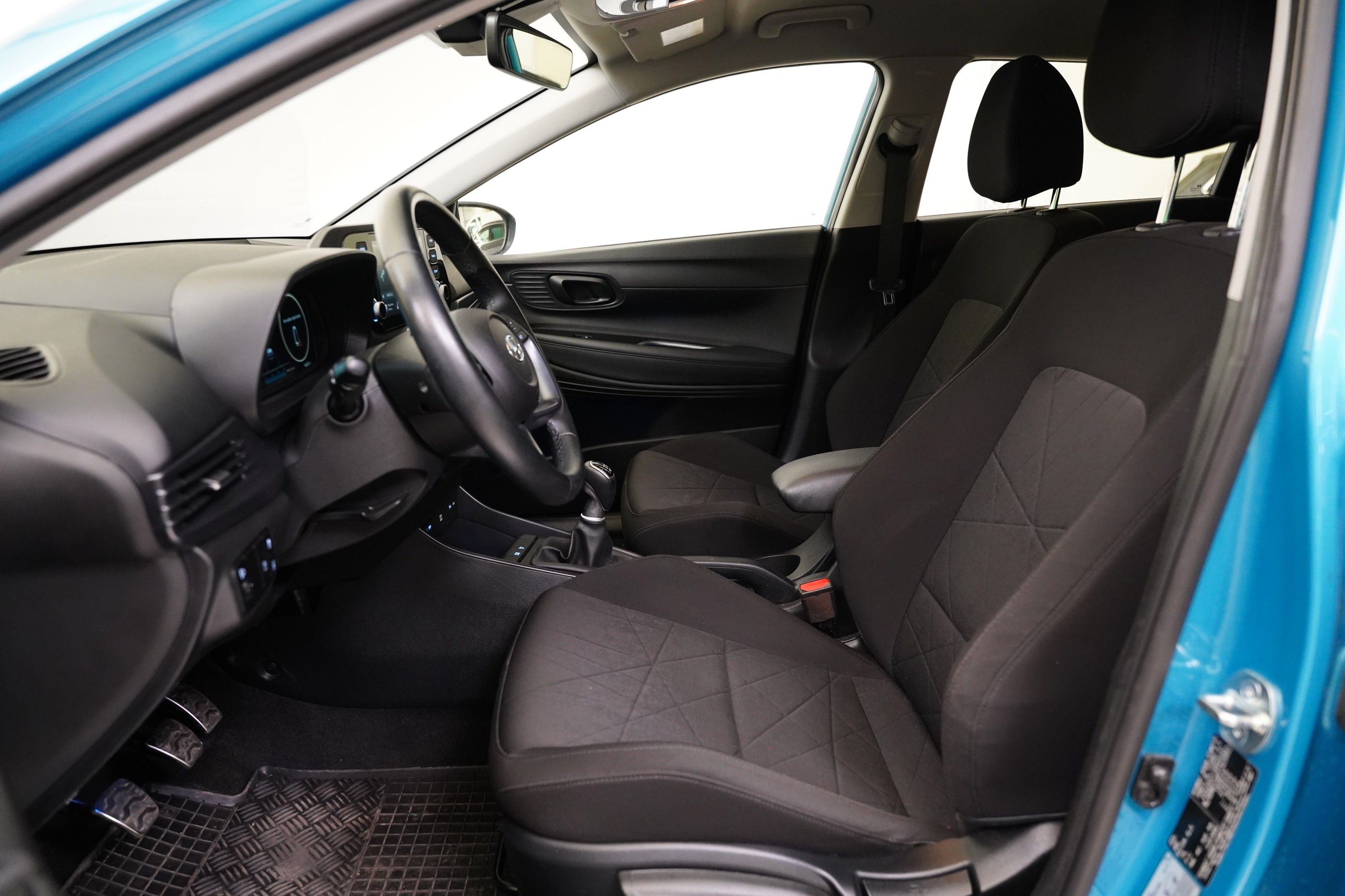 Hyundai Bayon, 1.0 T-GDI 74 kW - fotka 5