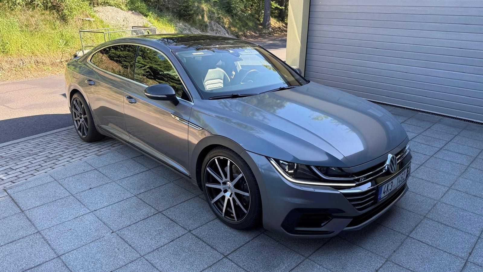 Volkswagen Arteon, VW Arteon 2.0 TFSi - fotka 3
