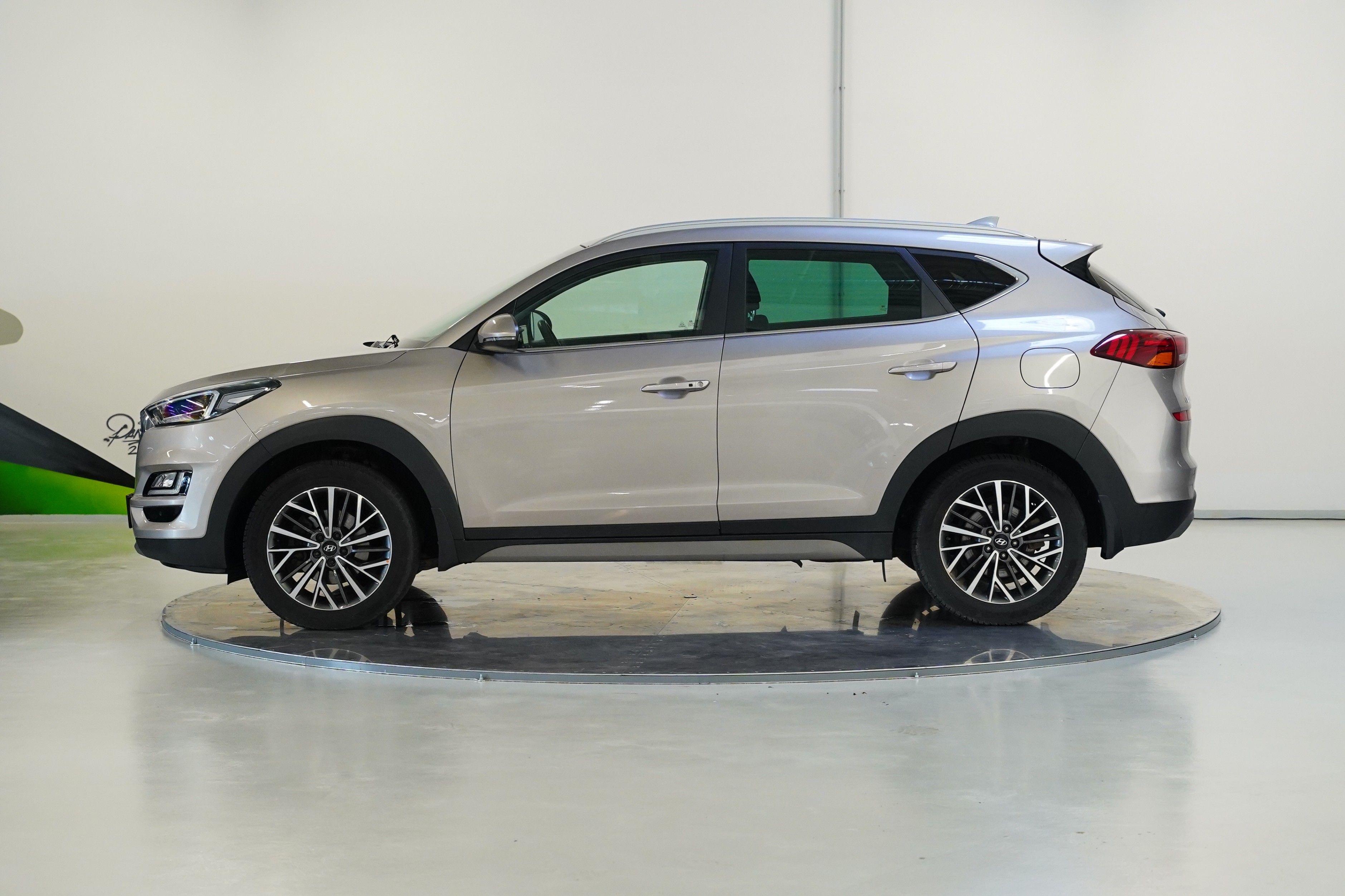 Hyundai Tucson, 1.6 T-GDI 130 kW 4x4 Style - fotka 3