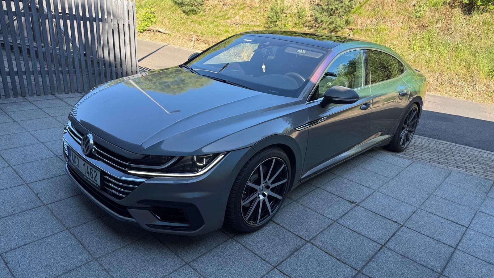 Volkswagen Arteon, VW Arteon 2.0 TFSi - fotka 2