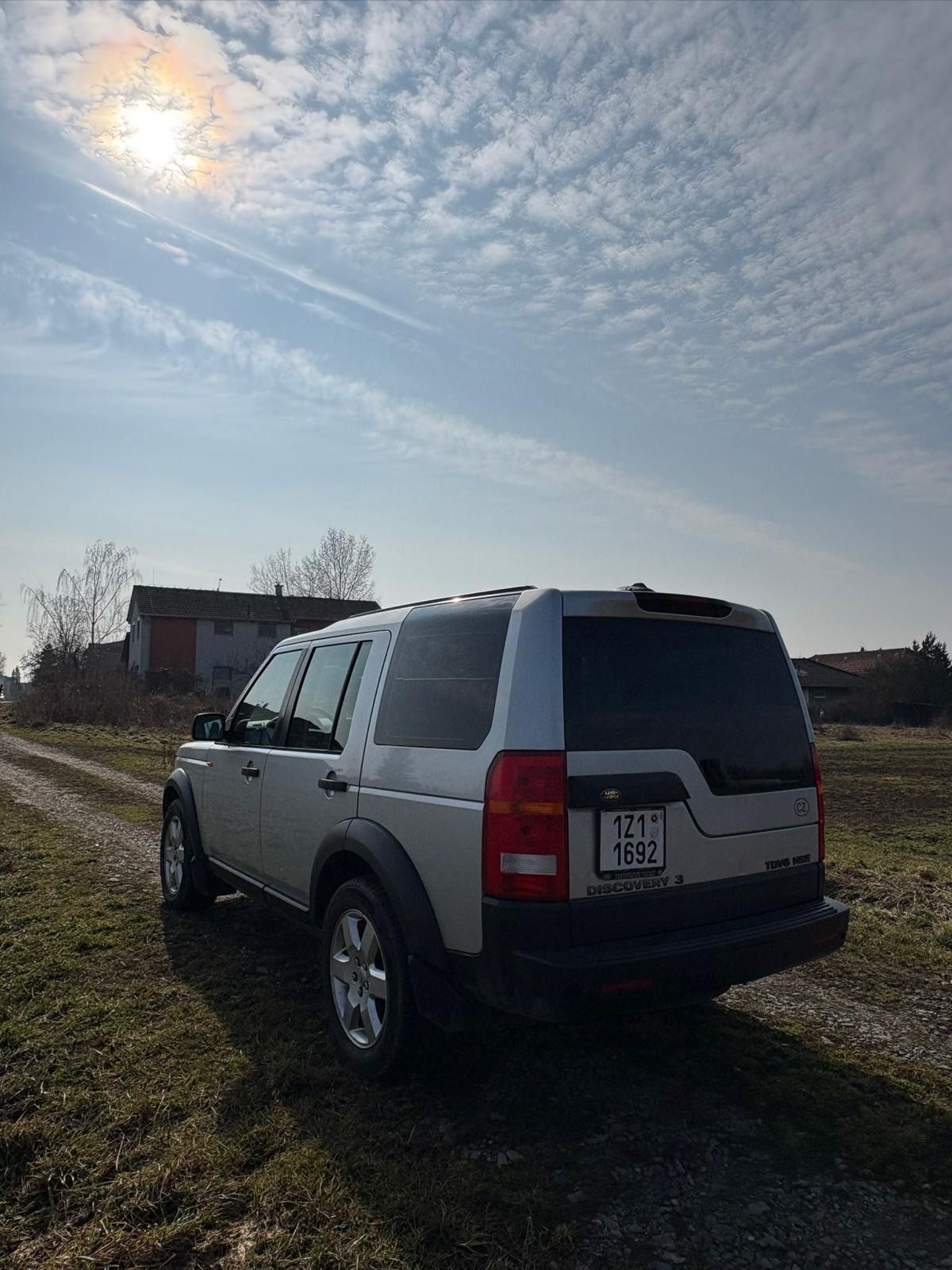 Land Rover Discovery, Land Rover Discovery 3 - fotka 3