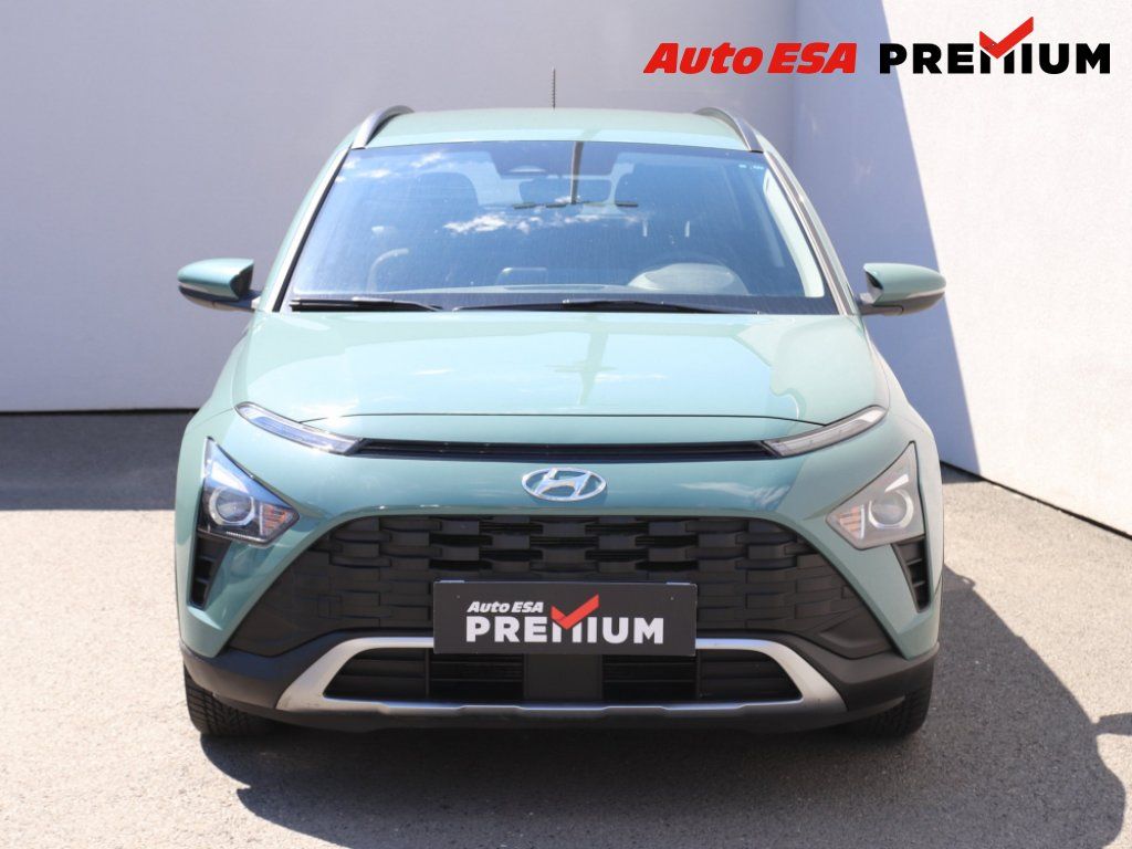 Hyundai Bayon, 1.0 T-GDi,1.maj,ČR,Smart - fotka 2