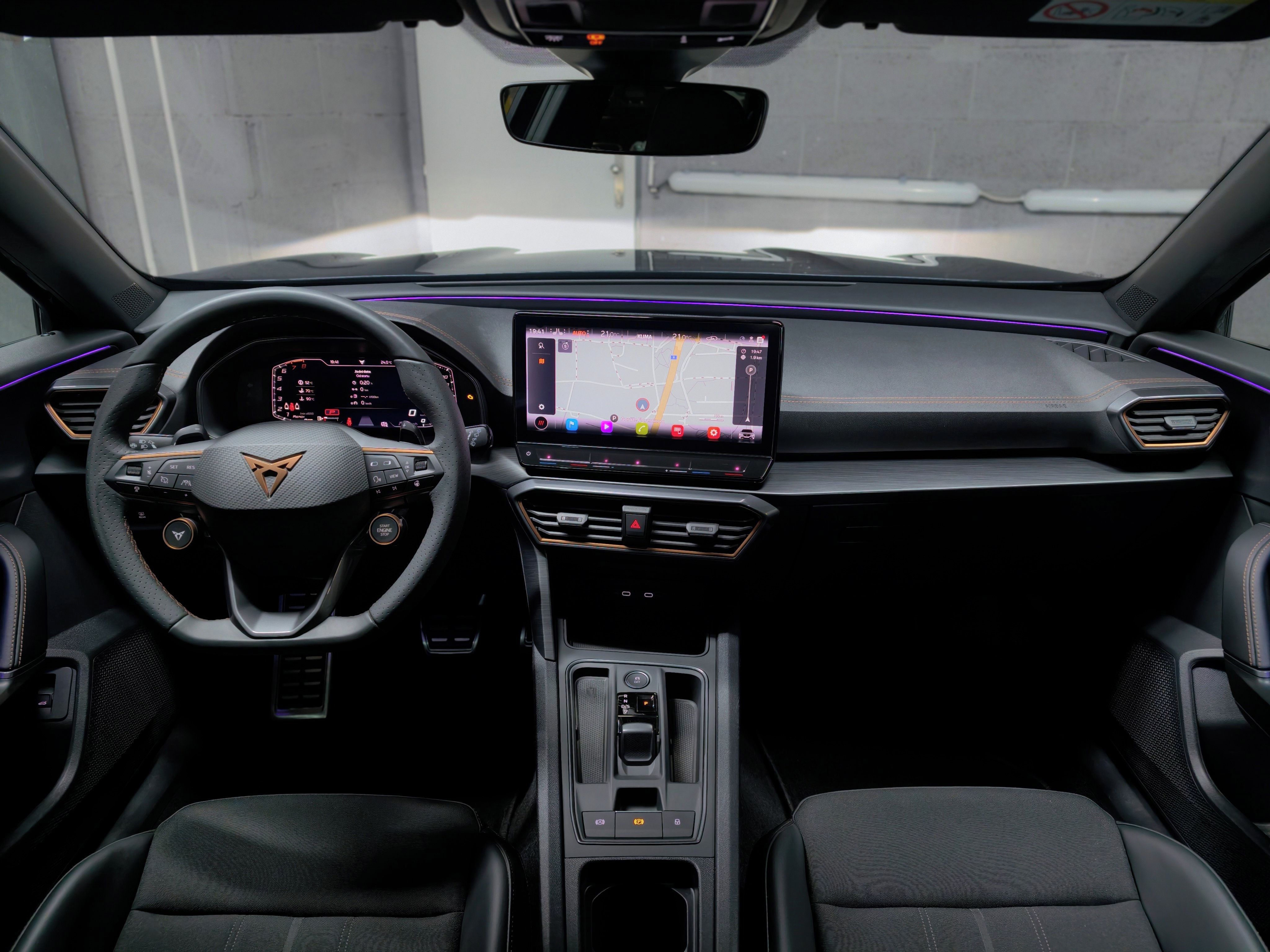Cupra Formentor, VZ|2.0TSI|228kW|Adaptivní|4x4 - fotka 2