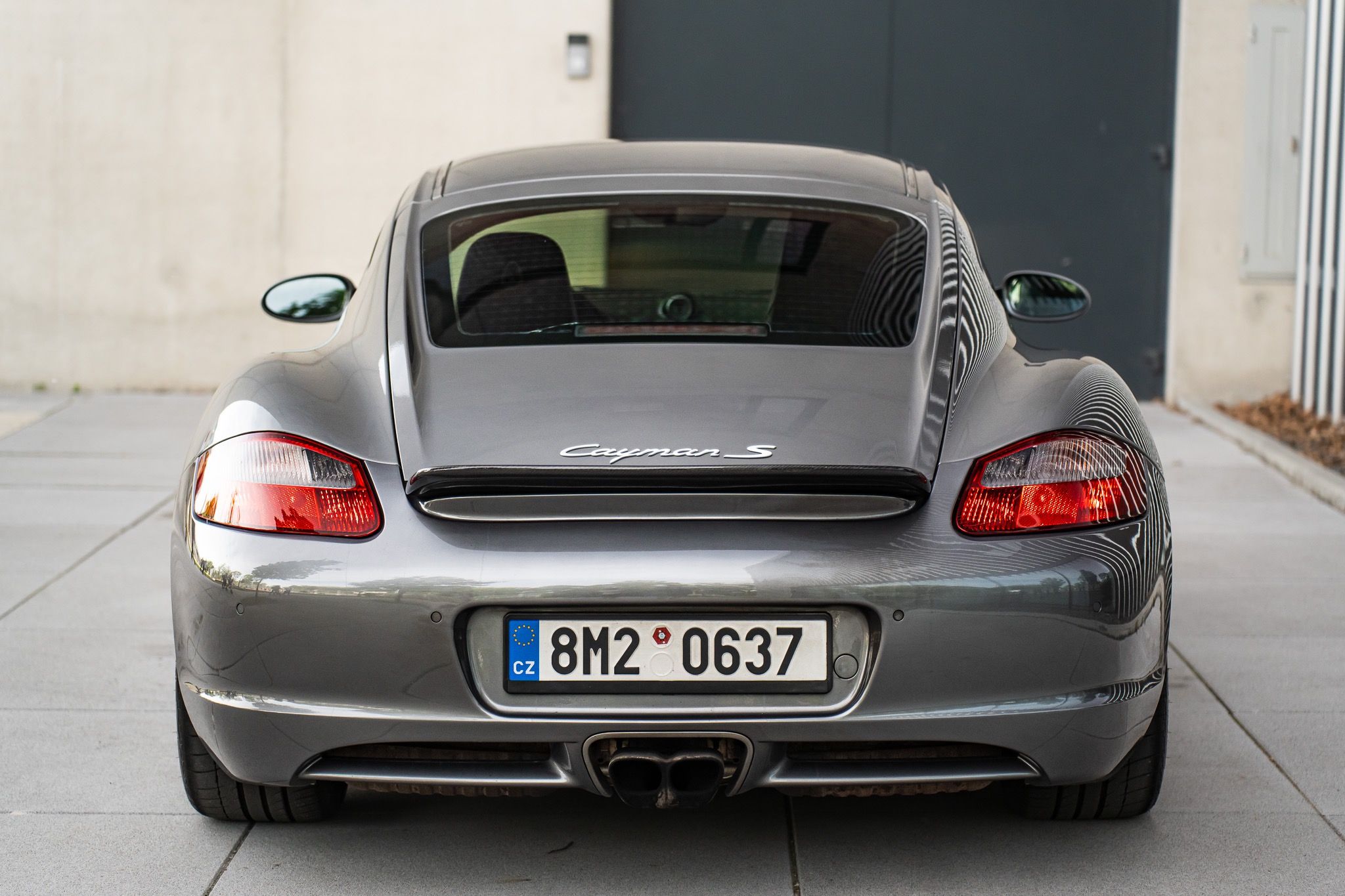 Porsche Cayman, S 3.4i | 217 kW | ODPOČET DPH - fotka 5