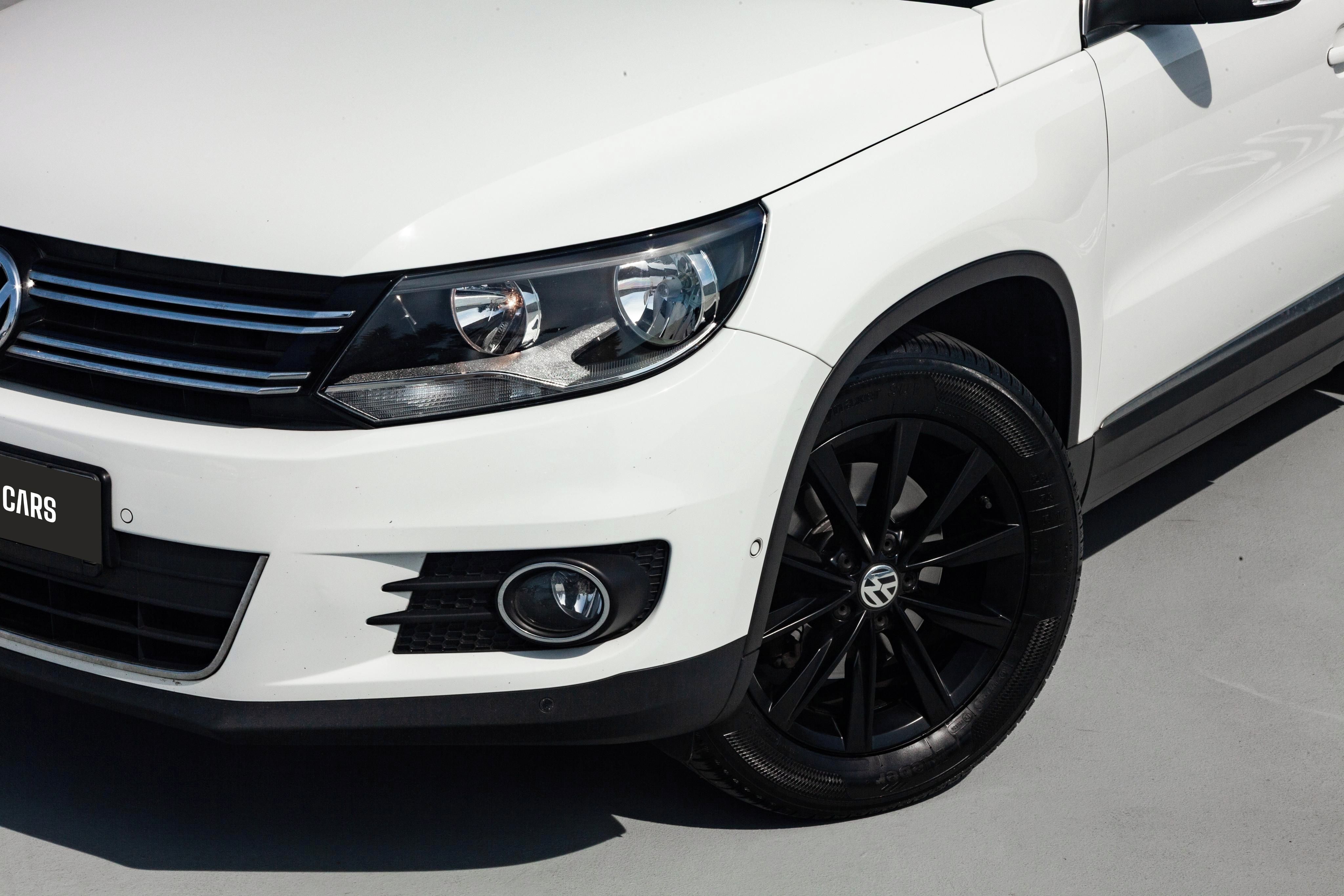 Volkswagen Tiguan, VW TIGUAN 2.0 - fotka 2
