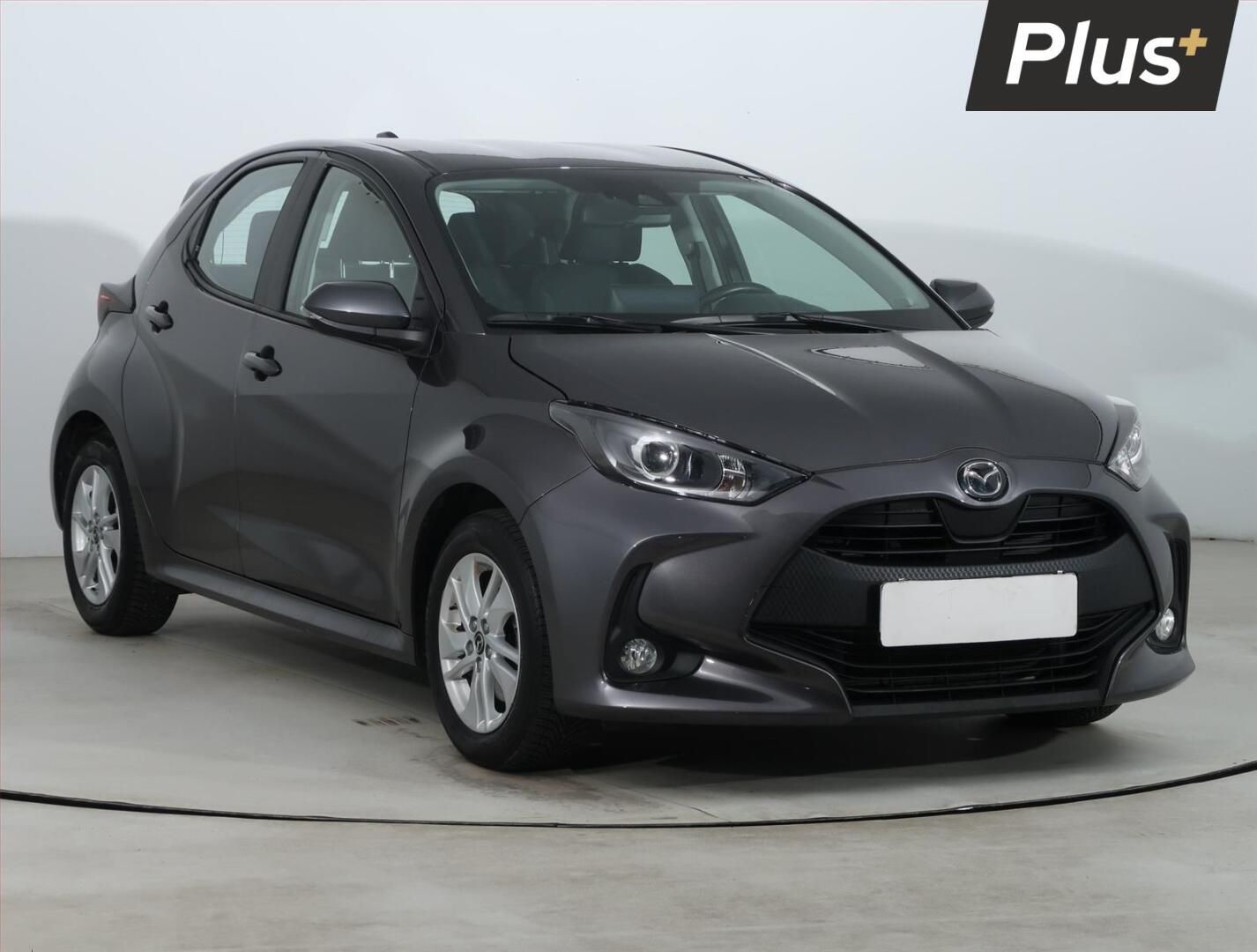 Mazda 2, 1.5 Hybrid, Záruka, Automat