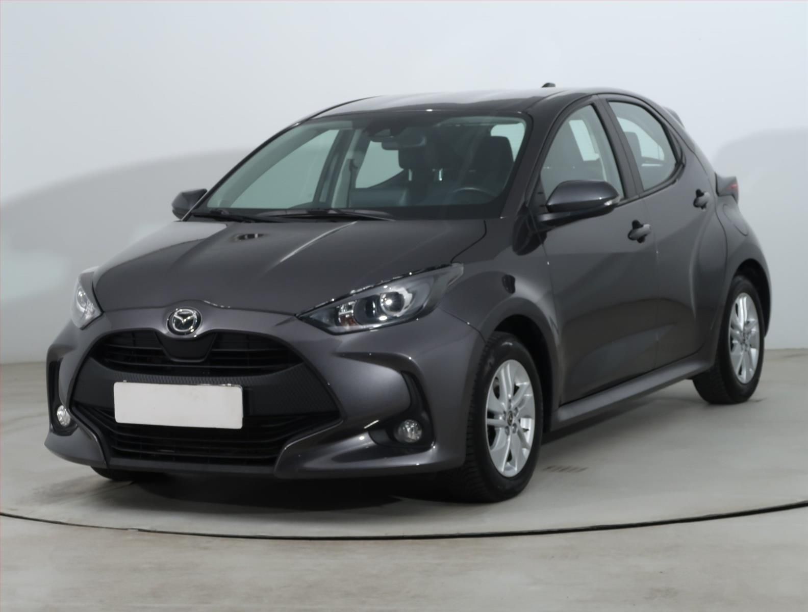 Mazda 2, 1.5 Hybrid, Záruka, Automat - fotka 2