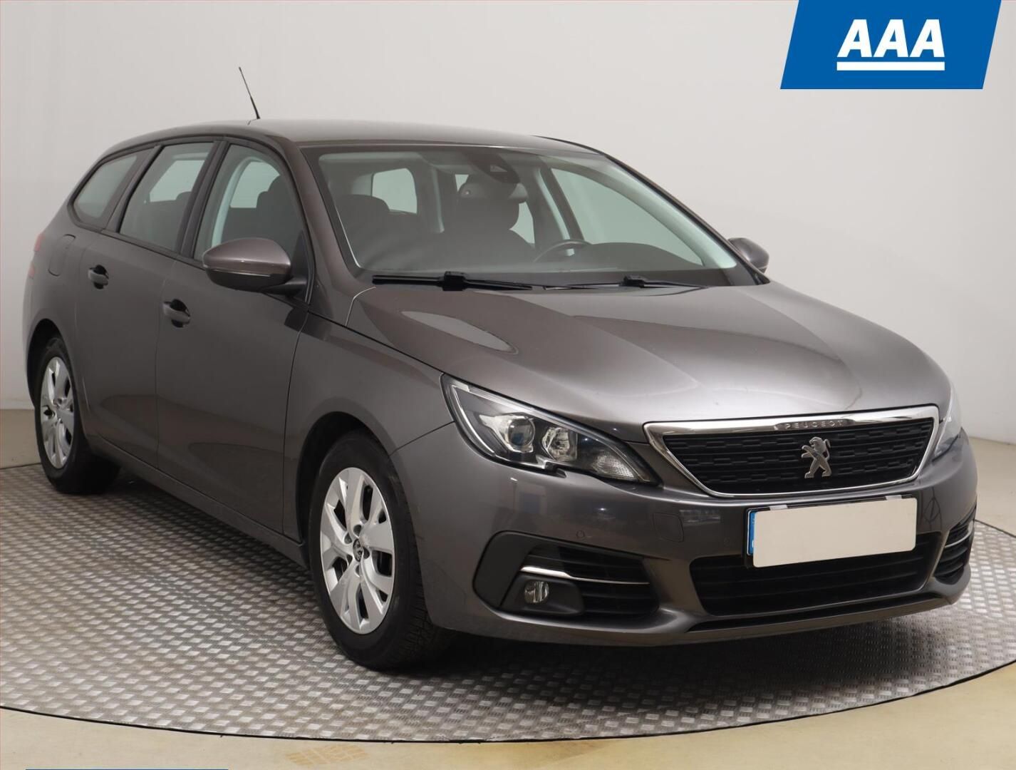Peugeot 308, 1.6 BlueHDi, Navi
