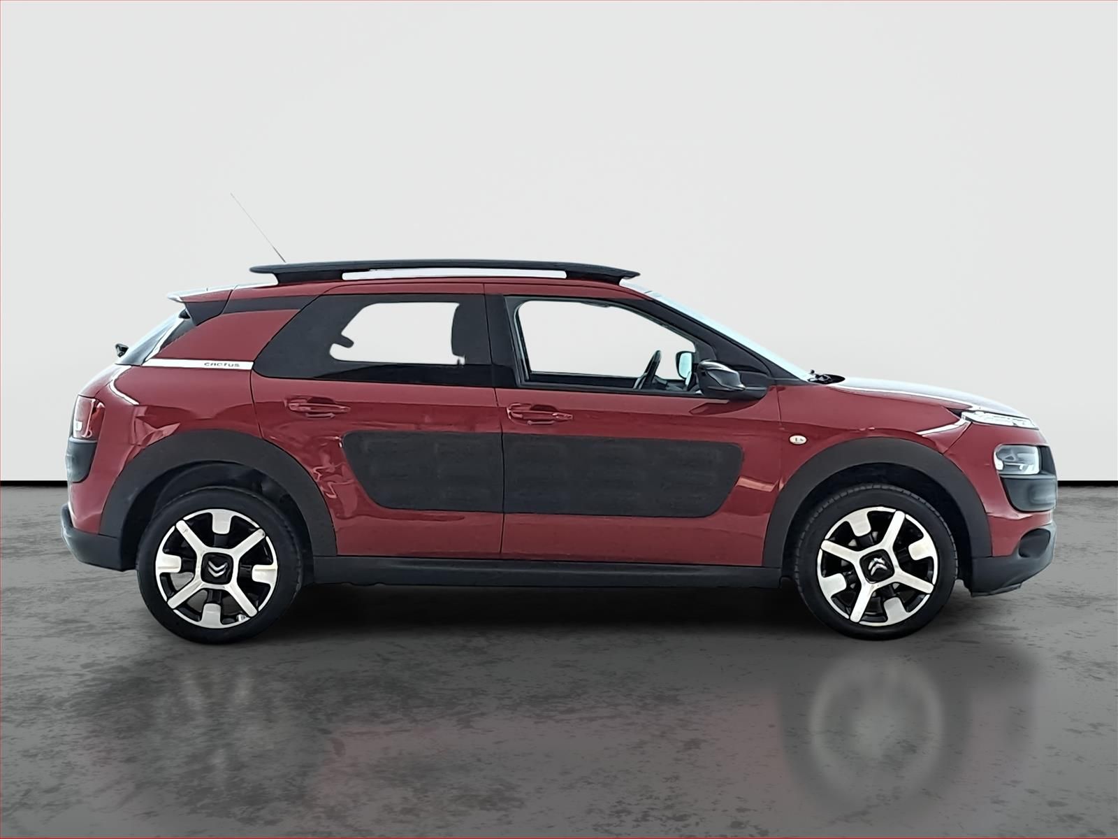 Citroën C4 Cactus, 1.6 BlueHDi, ČR,1.maj, Navi - fotka 6