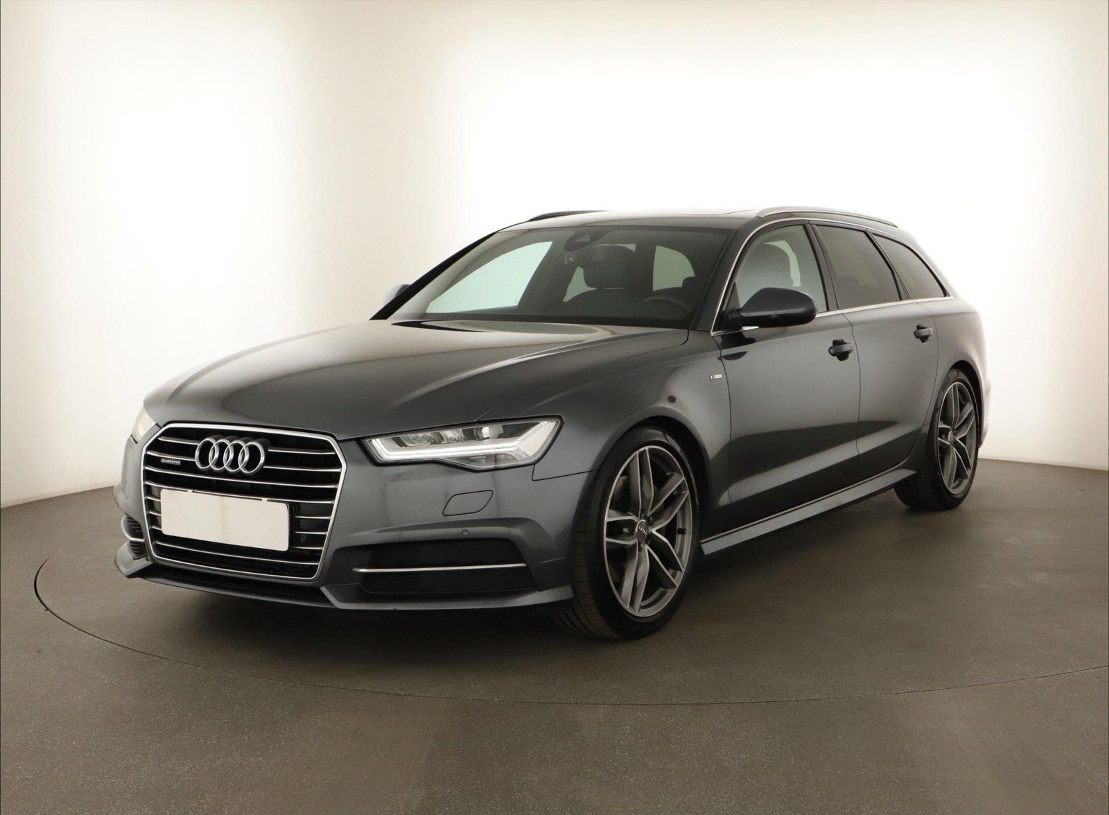 Audi A6, 3.0 TDI, S line, 4X4, Automat - fotka 2
