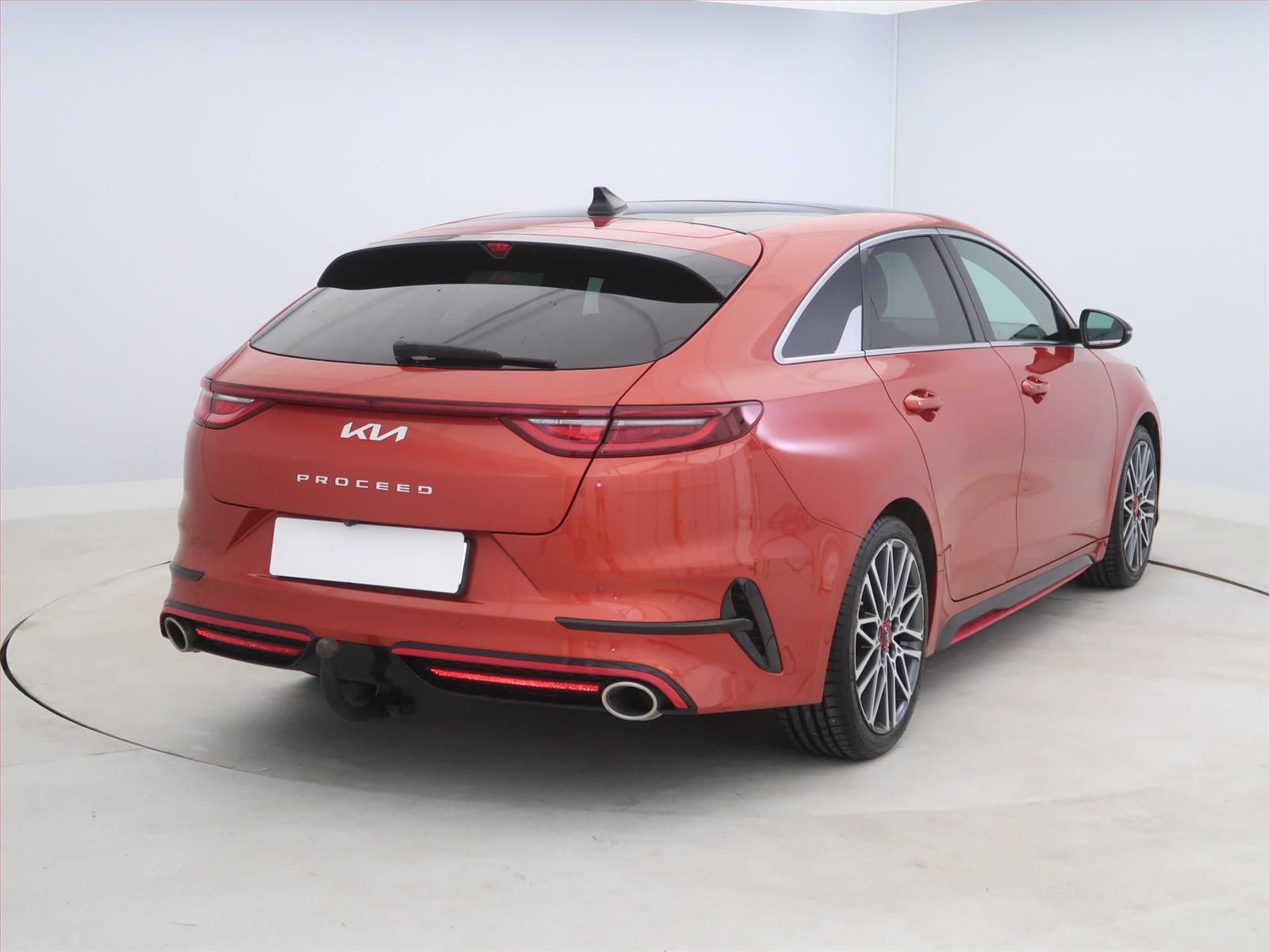 Kia ProCeed, GT 1.6 T-GDI, Automat - fotka 5
