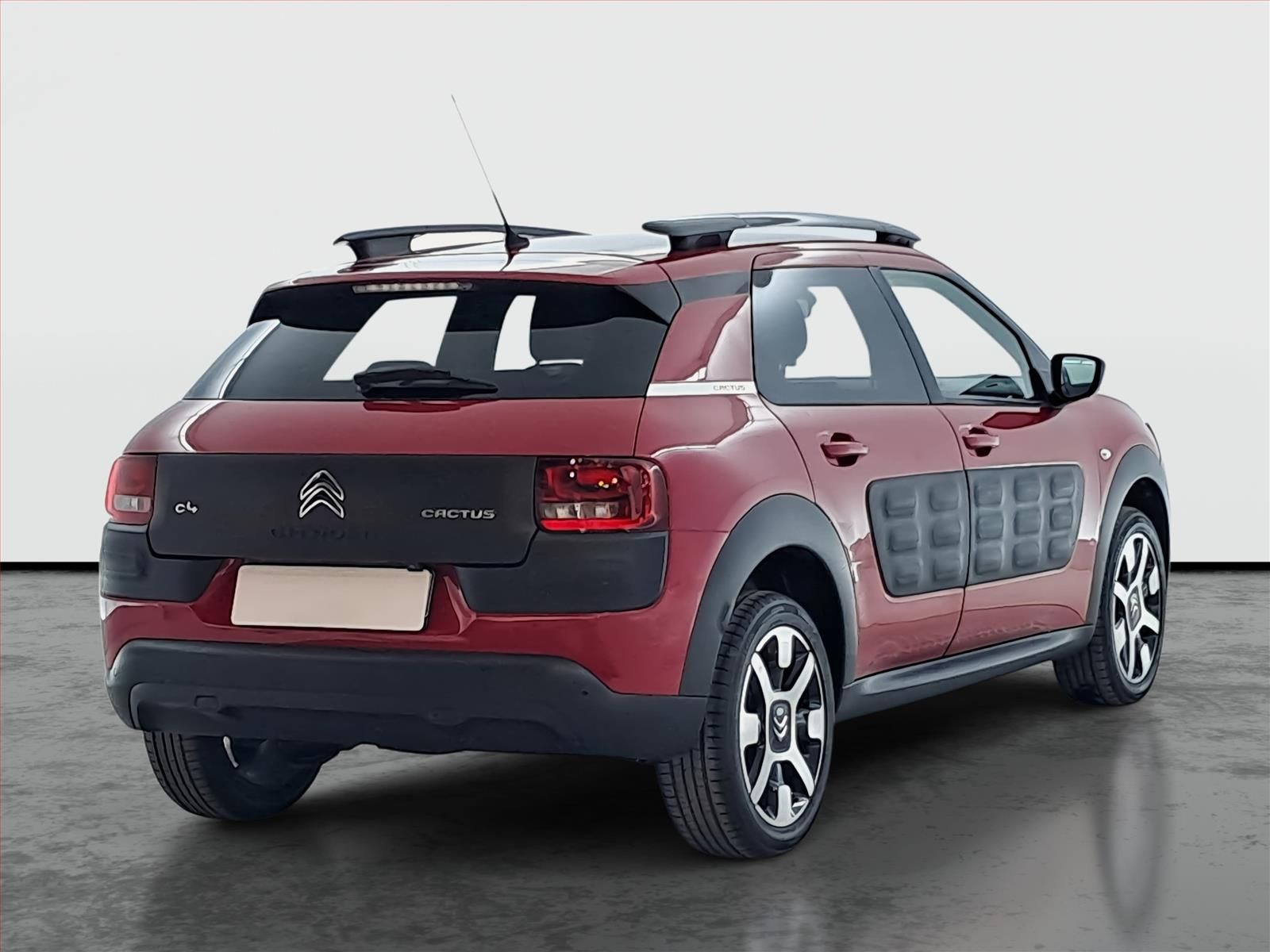 Citroën C4 Cactus, 1.6 BlueHDi, ČR,1.maj, Navi - fotka 5