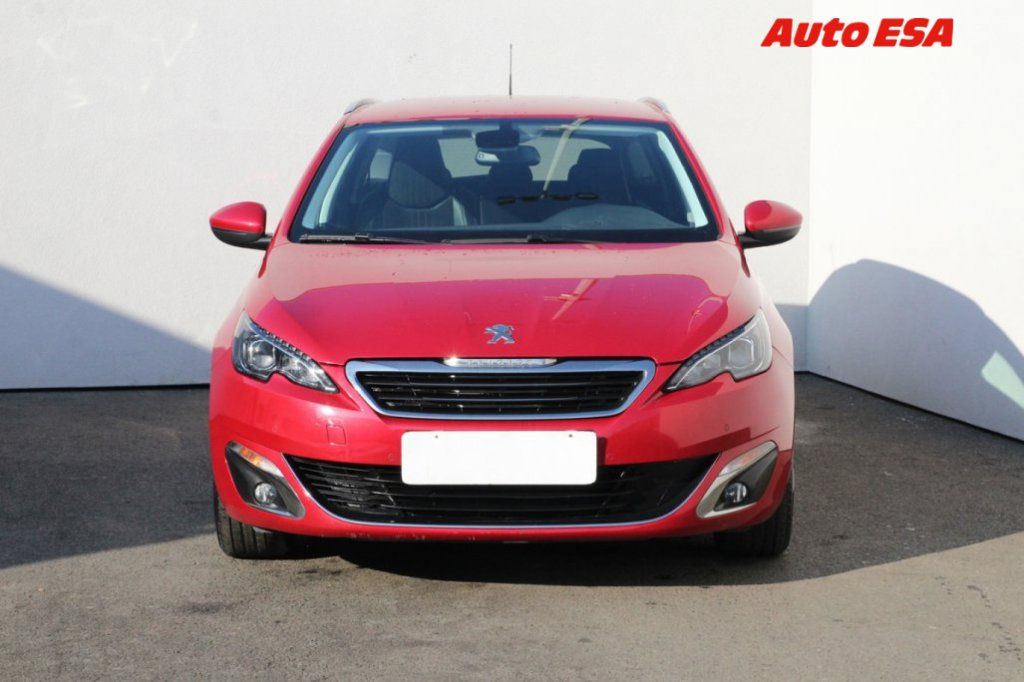 Peugeot 308, 2.0d - fotka 2