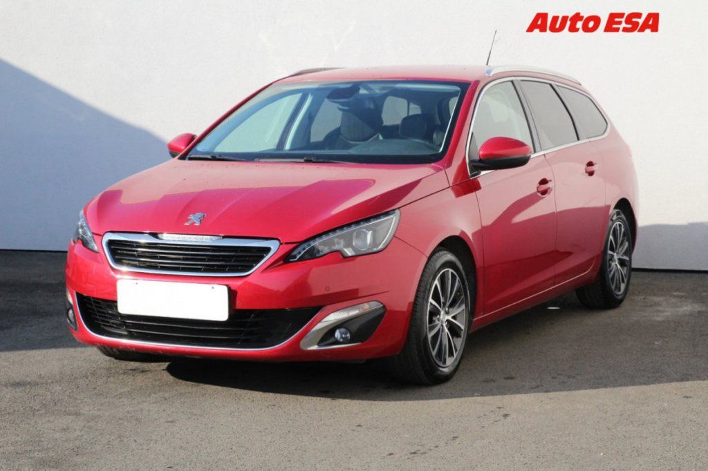Peugeot 308, 2.0d - fotka 3