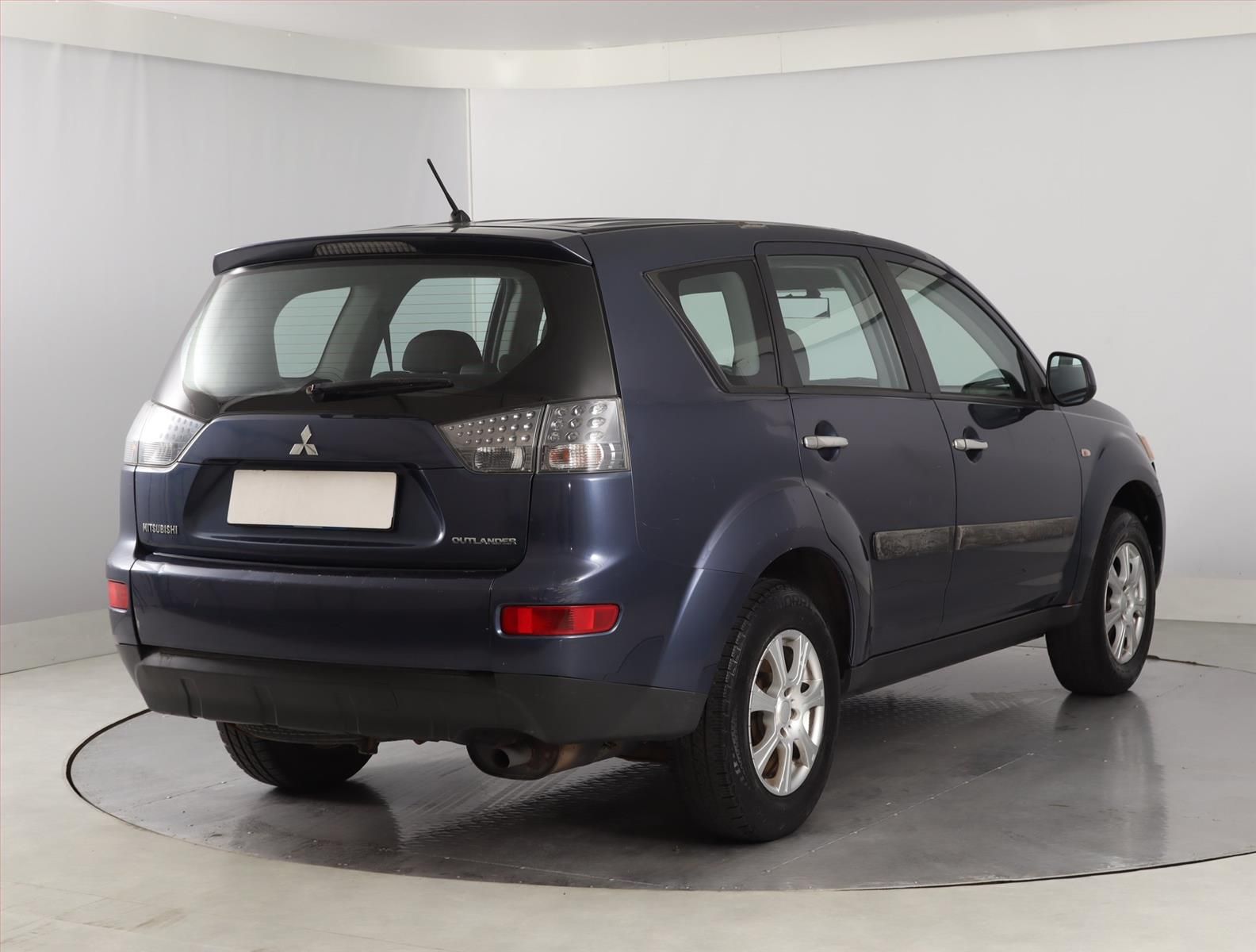 Mitsubishi Outlander, 2.4 MIVEC, po STK - fotka 5