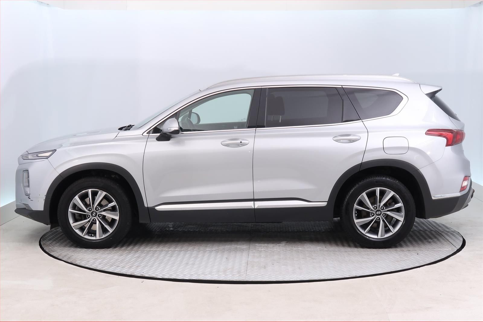 Hyundai Santa Fe, 2.0 CRDi, 4X4, Automat - fotka 3