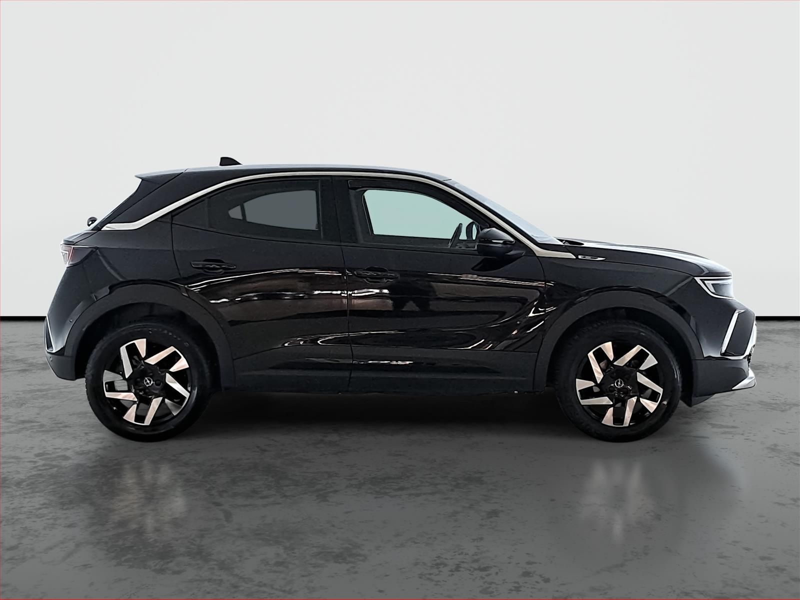 Opel Mokka, 1.2 Turbo, Automat, ČR,1.maj - fotka 6