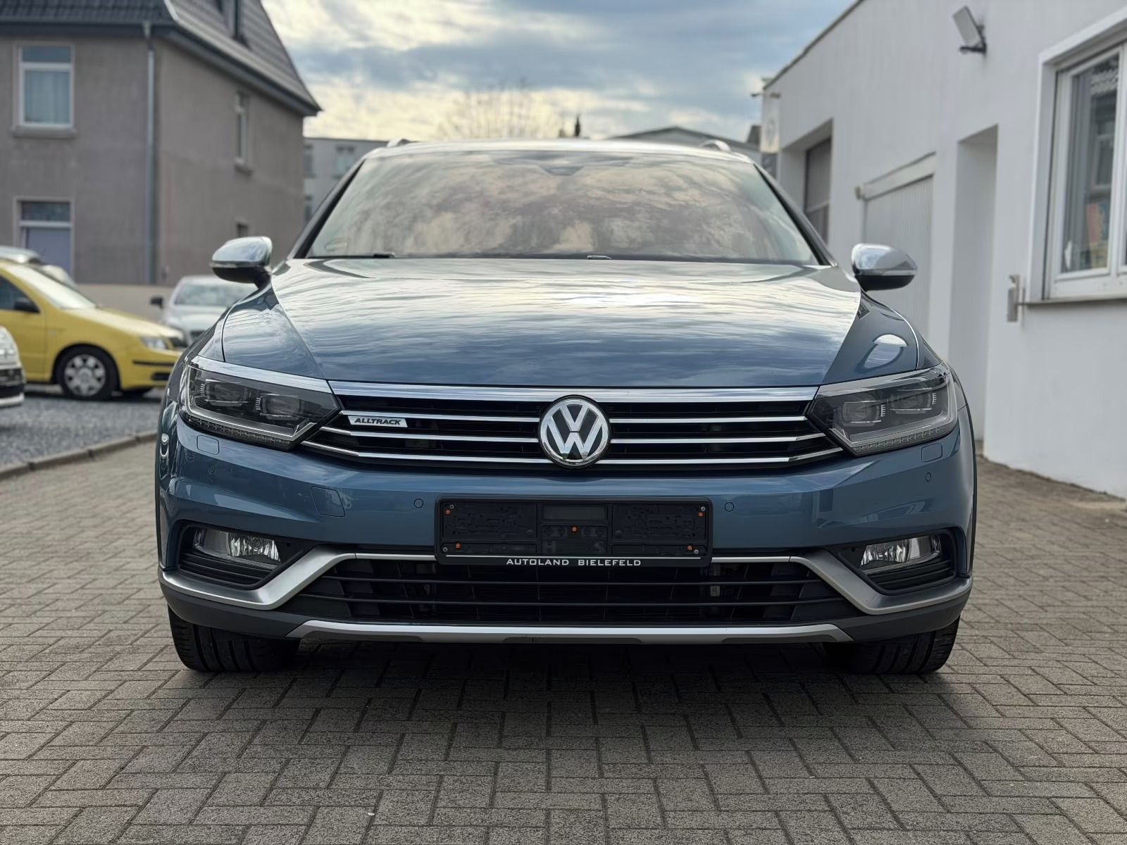 Volkswagen Passat, ALLTRACK  140 KW 2.0 TDI - fotka 3
