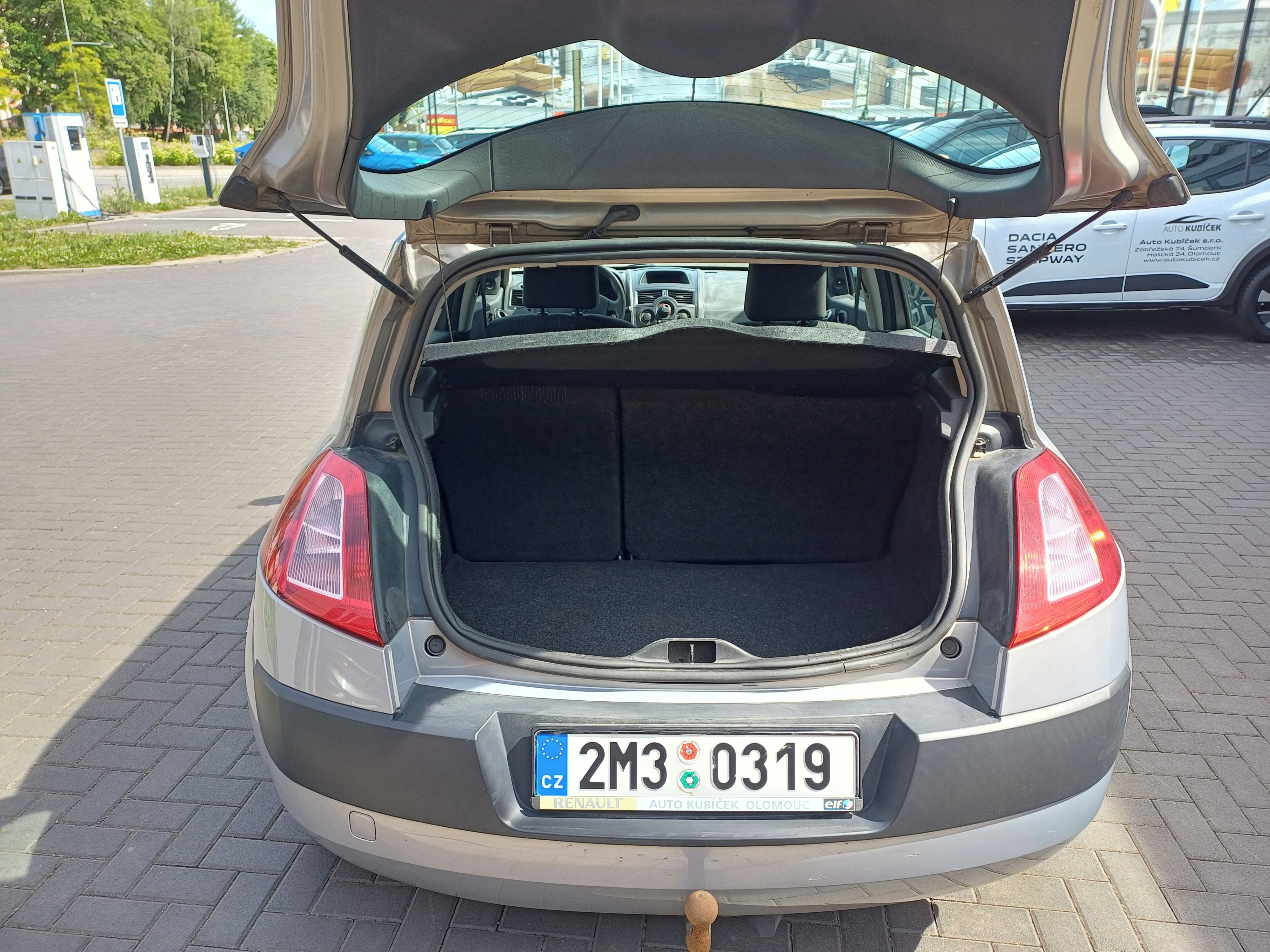 Renault Mégane, 1.5 dci - fotka 3