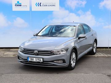 2.0 TDI DSG Elegance
