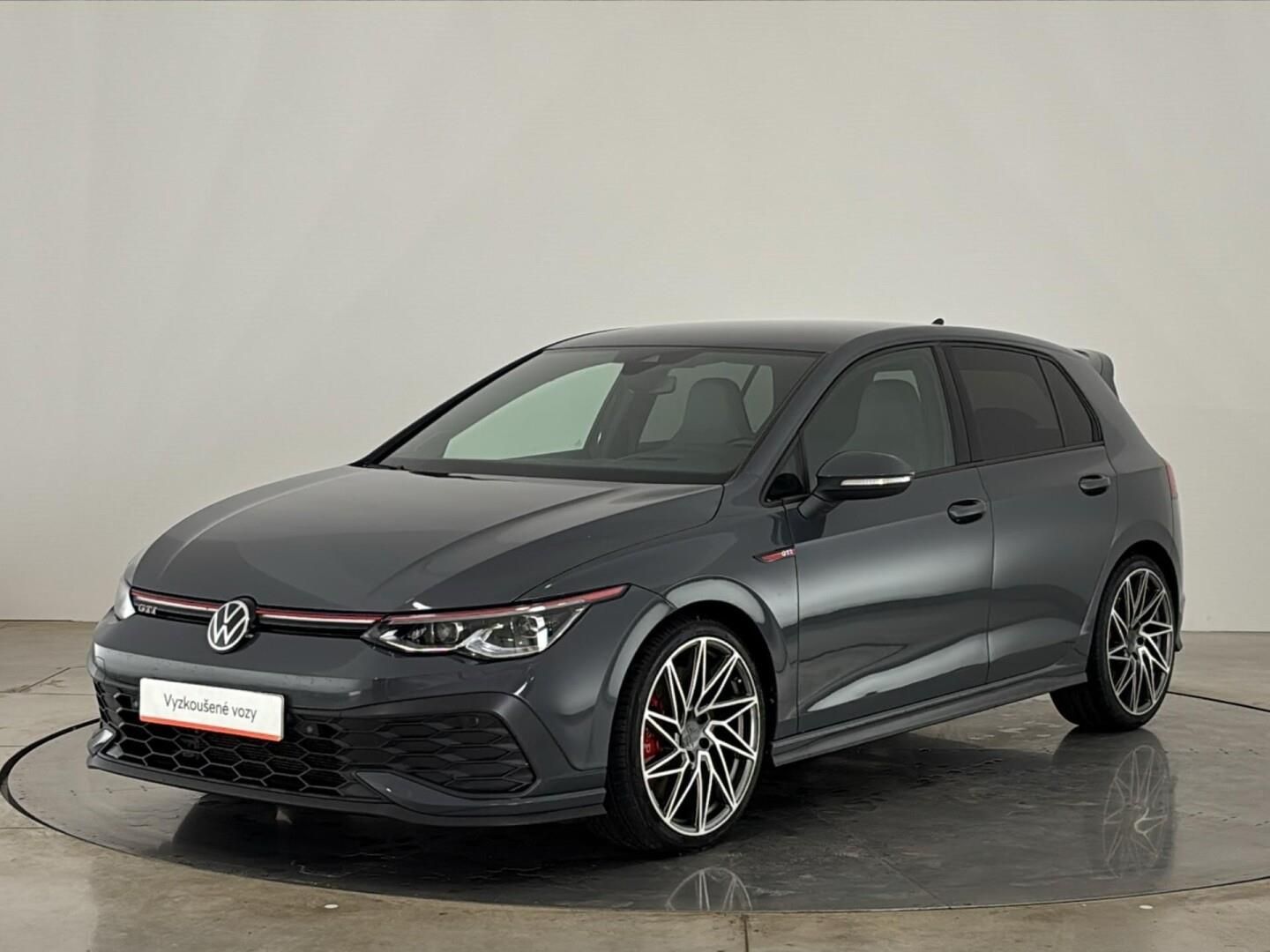 Volkswagen Golf, 2.0 TSI / 180 kW GTI DSG