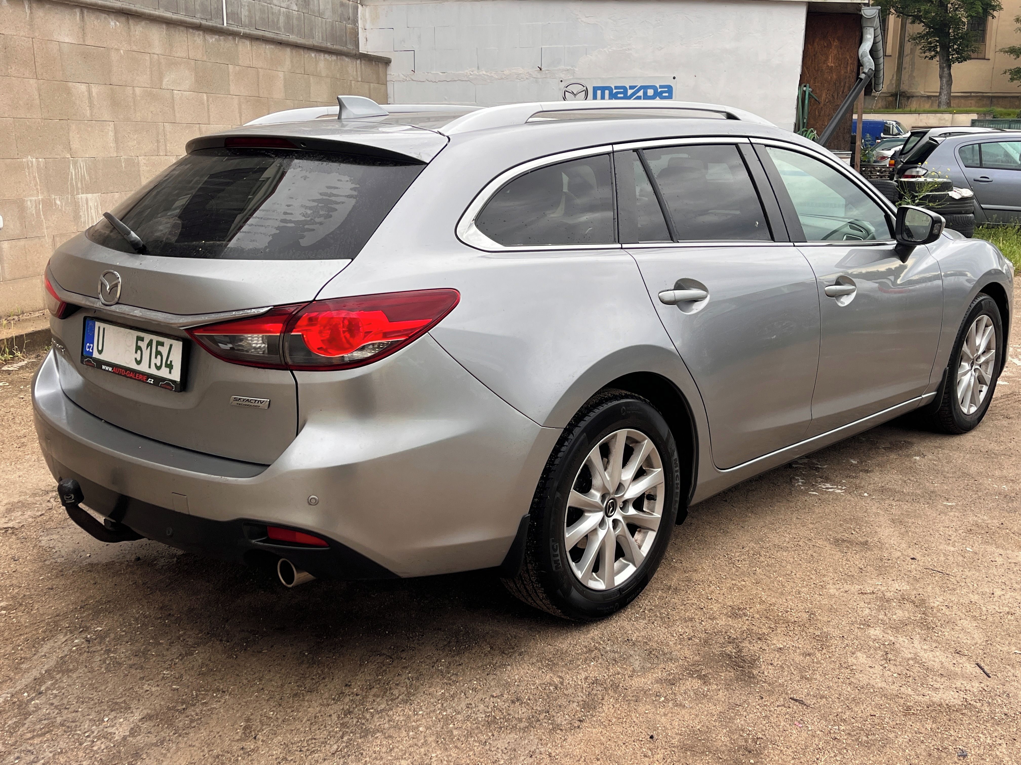 Mazda 6, 2.0i 121KW,VÝHŘEV,TAŽNÉ,SERVIS - fotka 3