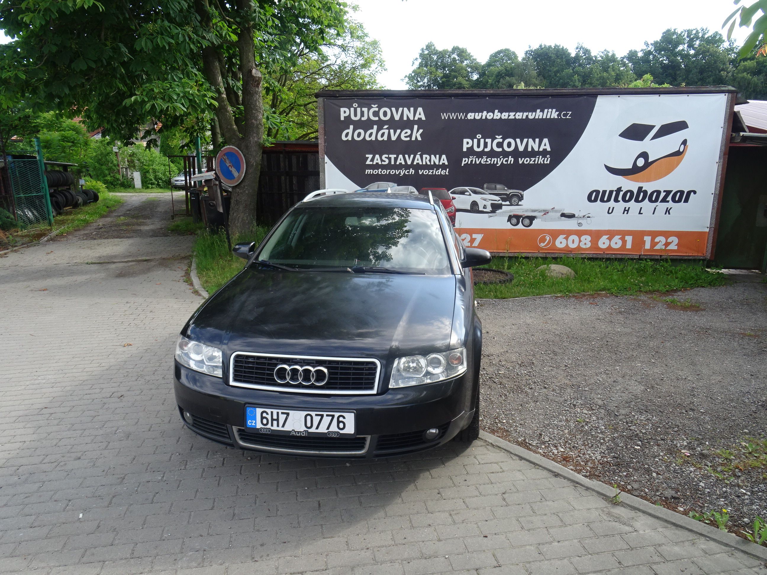 Audi A4 Avant, 1.9 TDI