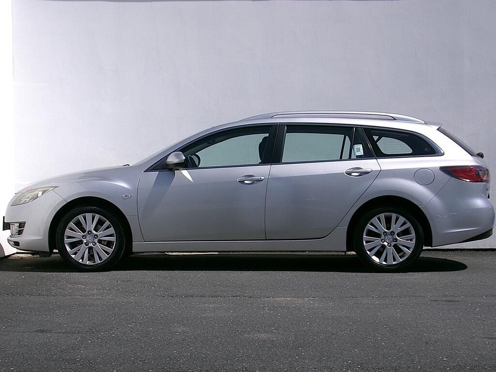 Mazda 6, 1.8 16V 88 kW - fotka 3