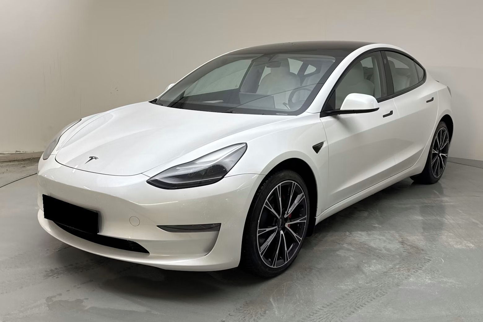 Tesla Model 3, Performace2023, tov.záruka