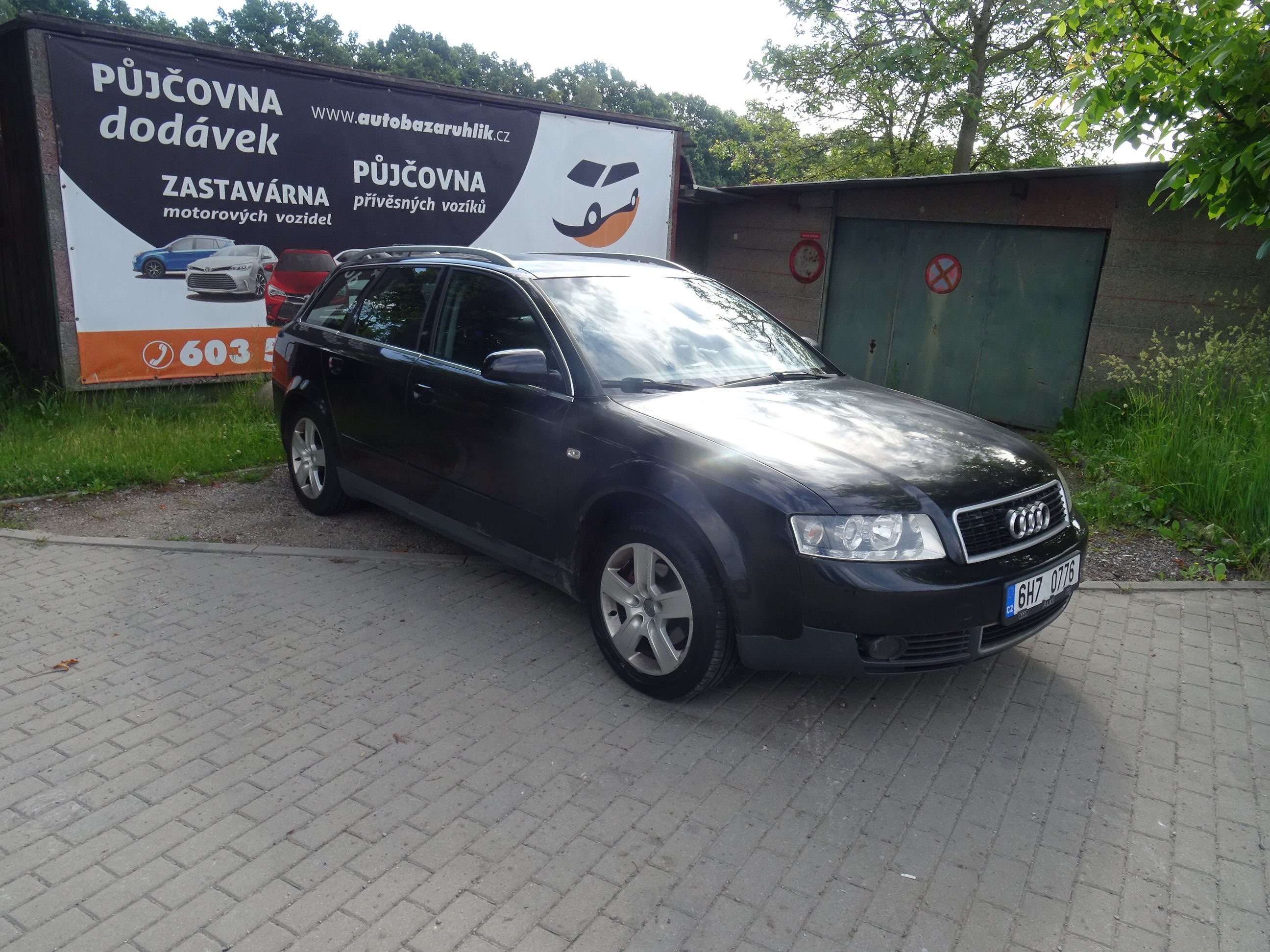Audi A4 Avant, 1.9 TDI - fotka 2