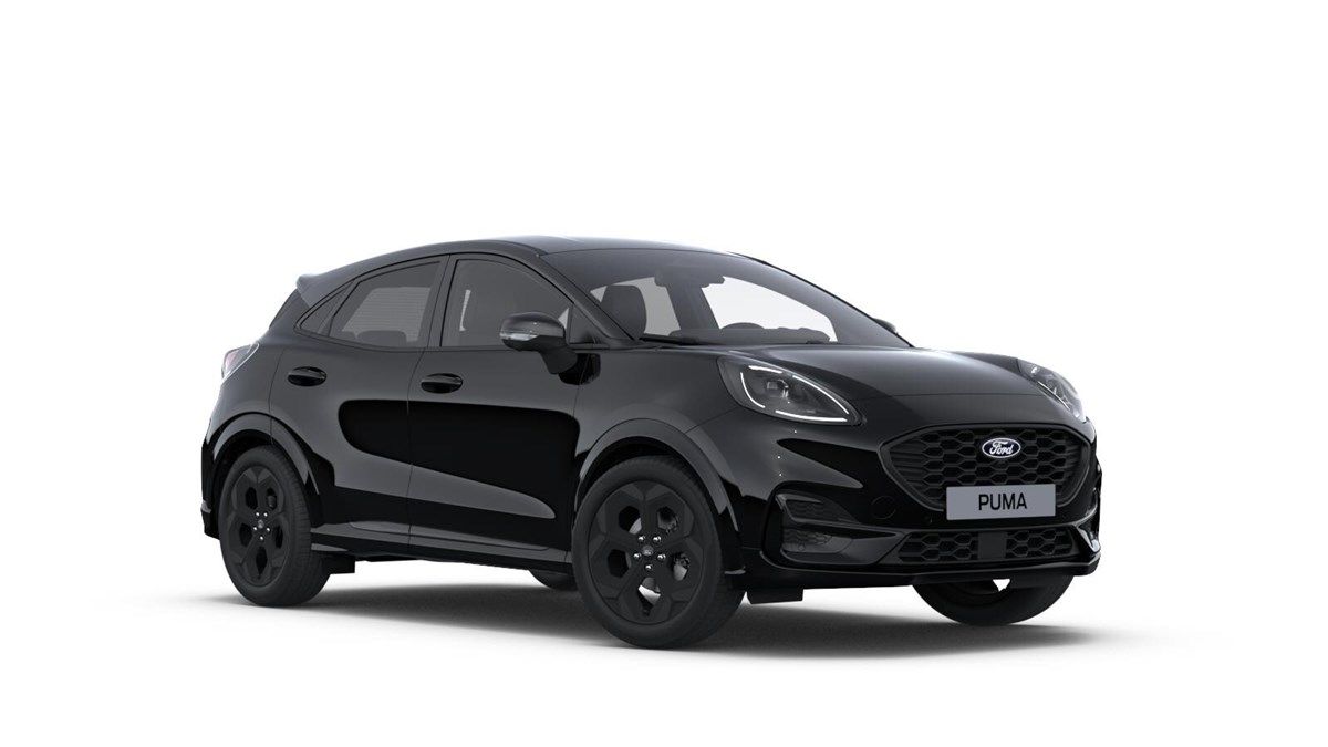 Ford Puma, Bluecruise Edition, 1.0 EcoBoo - fotka 2