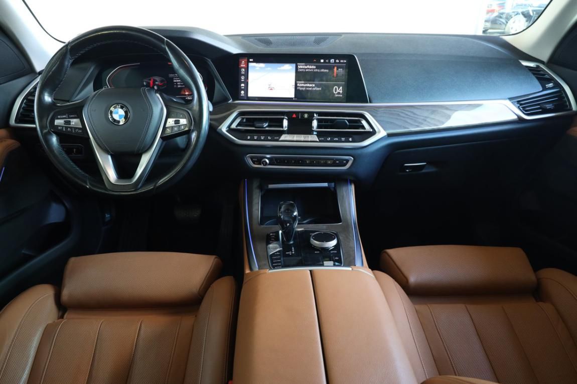 BMW X5, xDrive30d - fotka 5