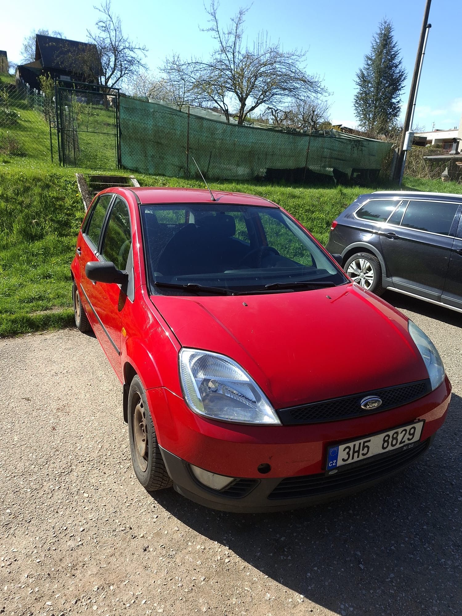 Ford Fiesta, Ford Fiesta 1,3 - fotka 4