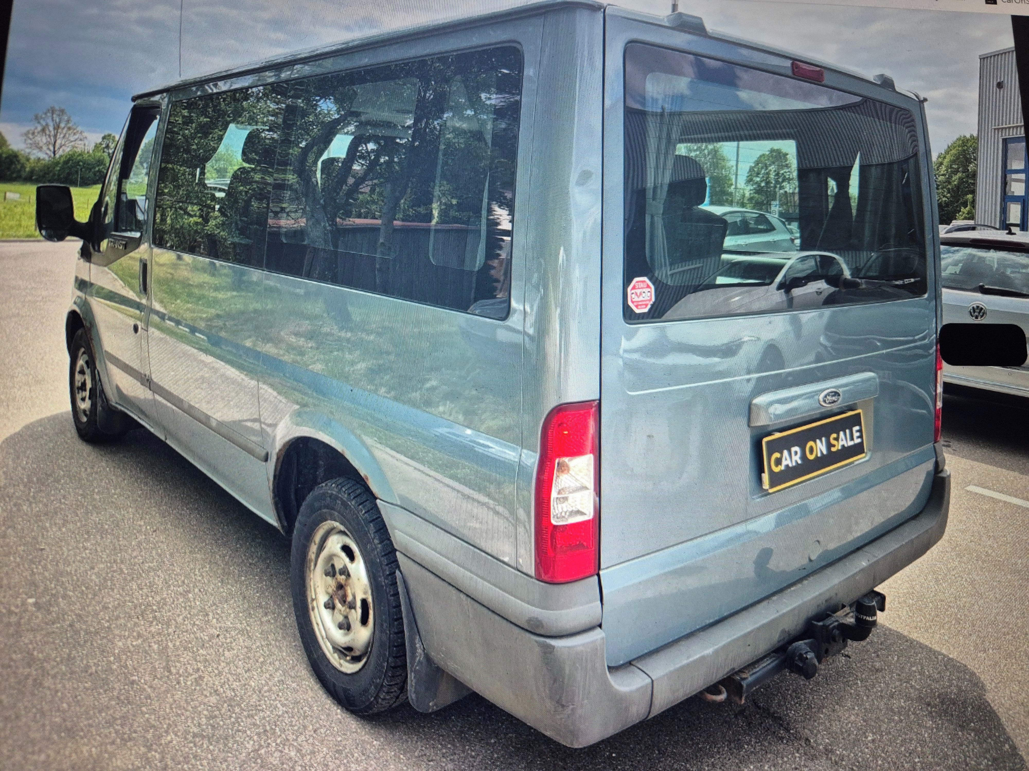 Ford Transit, FT 300 K EUROLINE - fotka 3