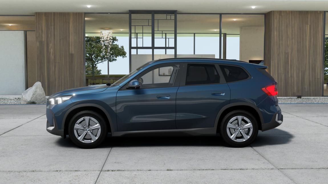 BMW X1, xDrive23d - fotka 5