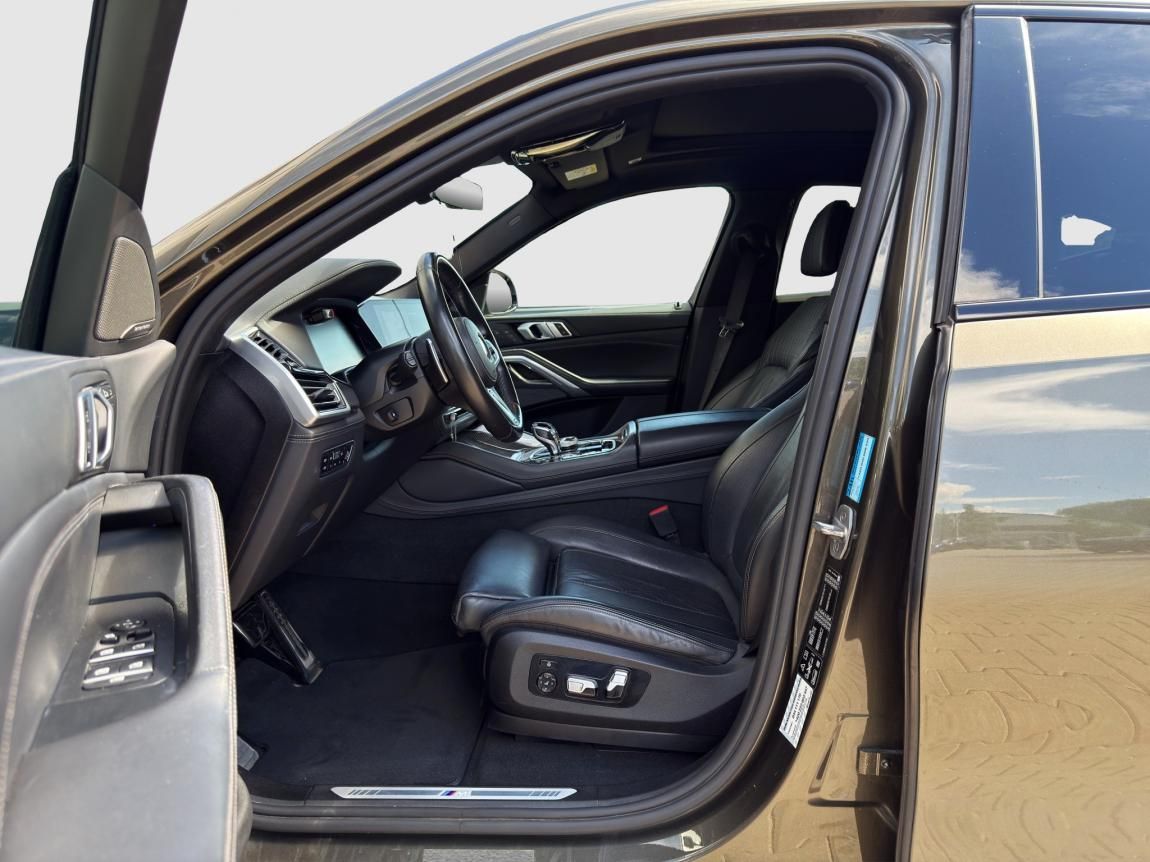 BMW X6, xDrive40i - fotka 2