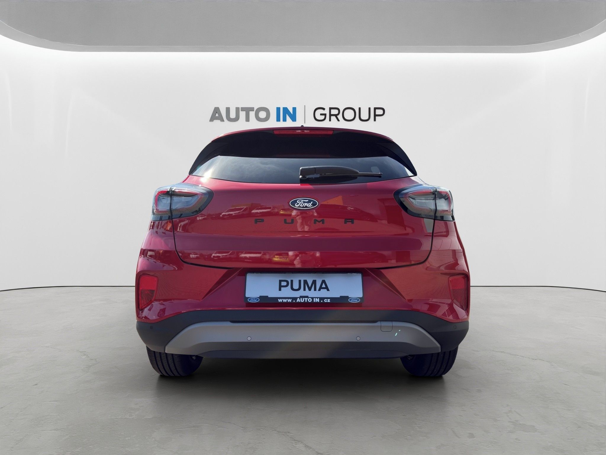 Ford Puma, Titanium SUV 1,0 EcoBoost Hybr - fotka 5
