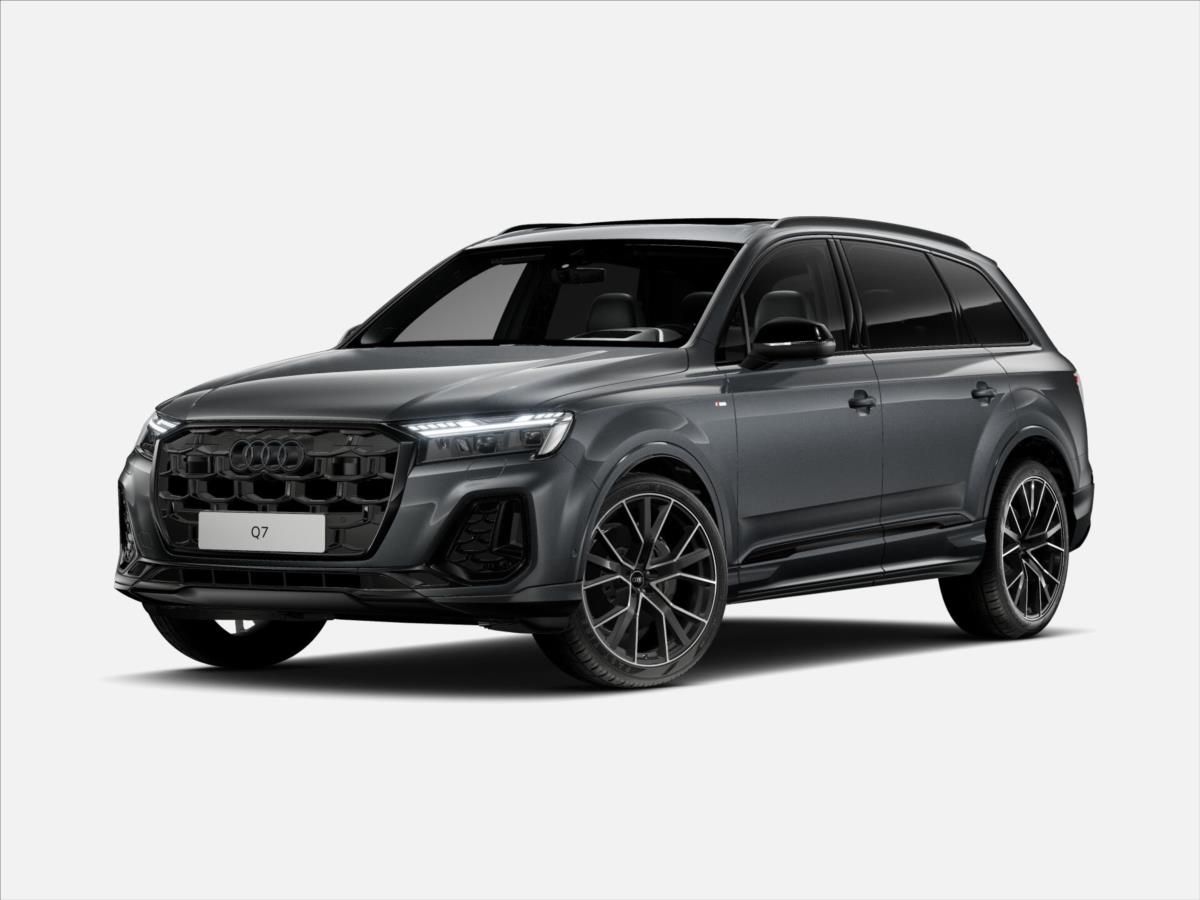 Audi Q7, 3,0   S line TDI quattro 210 k