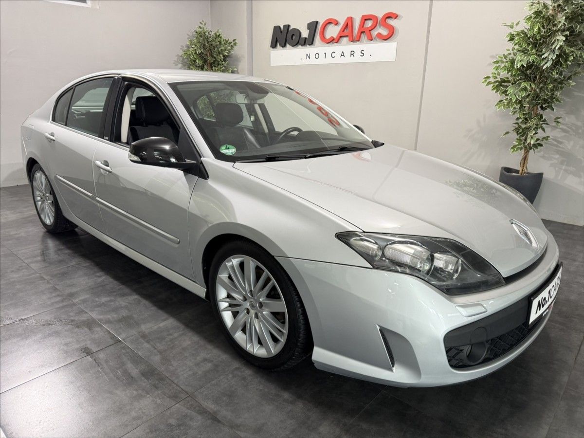 Renault Laguna, 2,0   DCi GT 4CONTROL BI-XEN - fotka 2