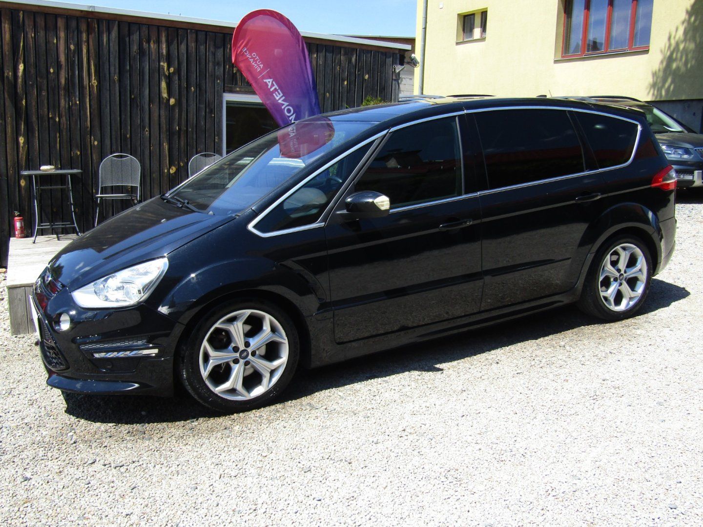 Ford S-MAX, TITANIUM S 2.0 TDCi - fotka 2